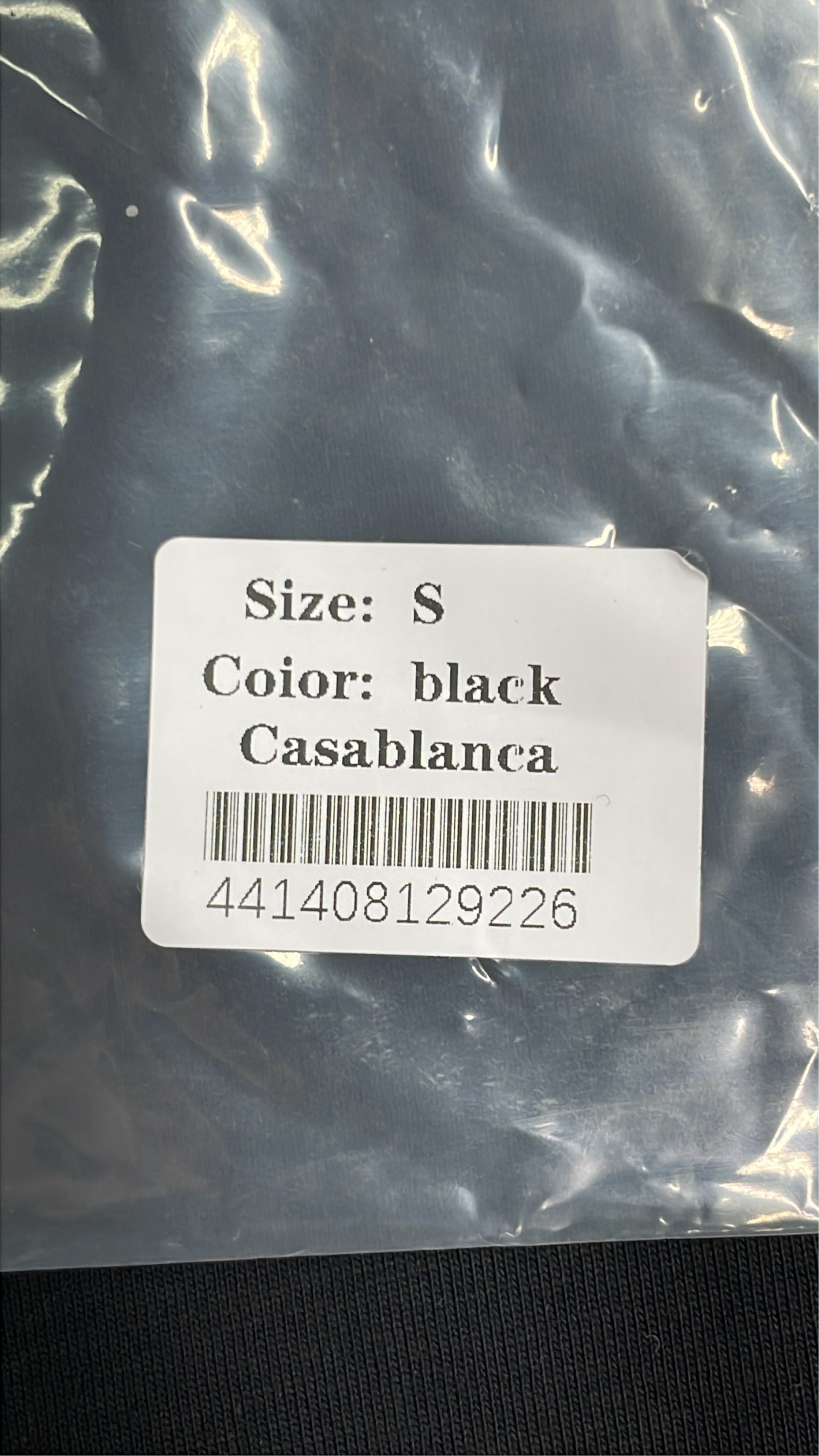 T-shirt QC photo 1 of 34
