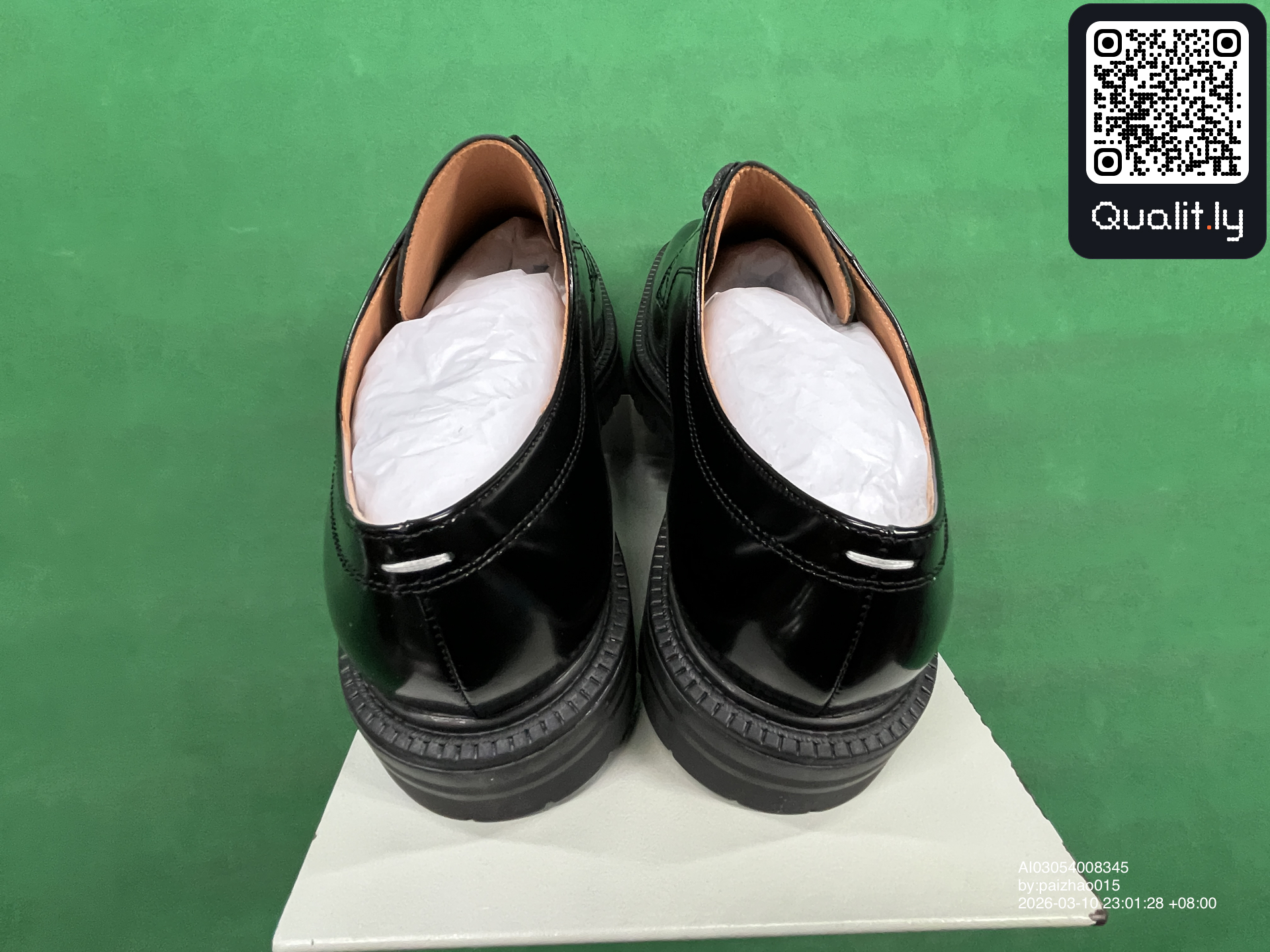 Sneakersy — zdjęcie QC 3 z 16