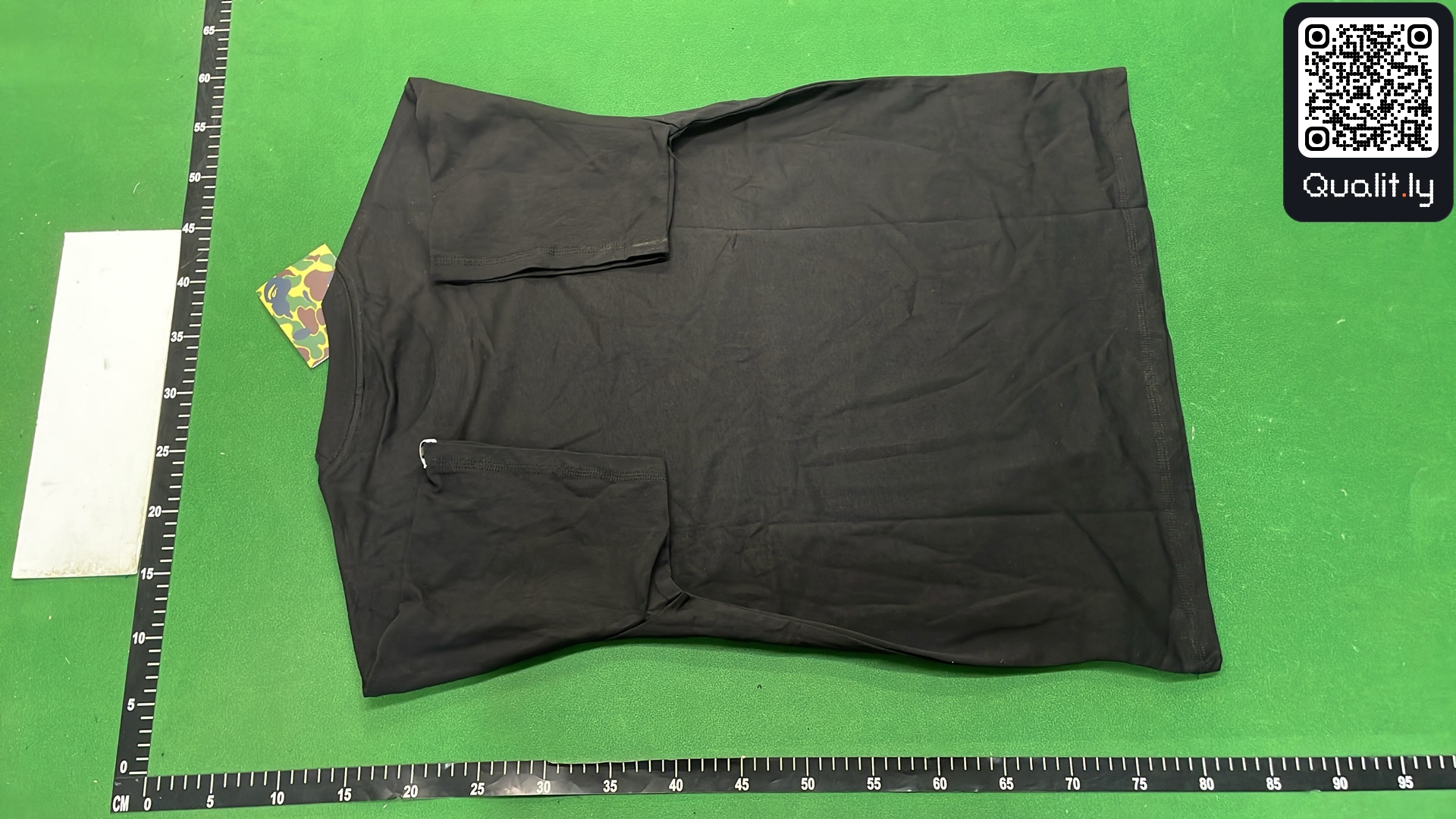 T-shirt QC photo 3 of 26