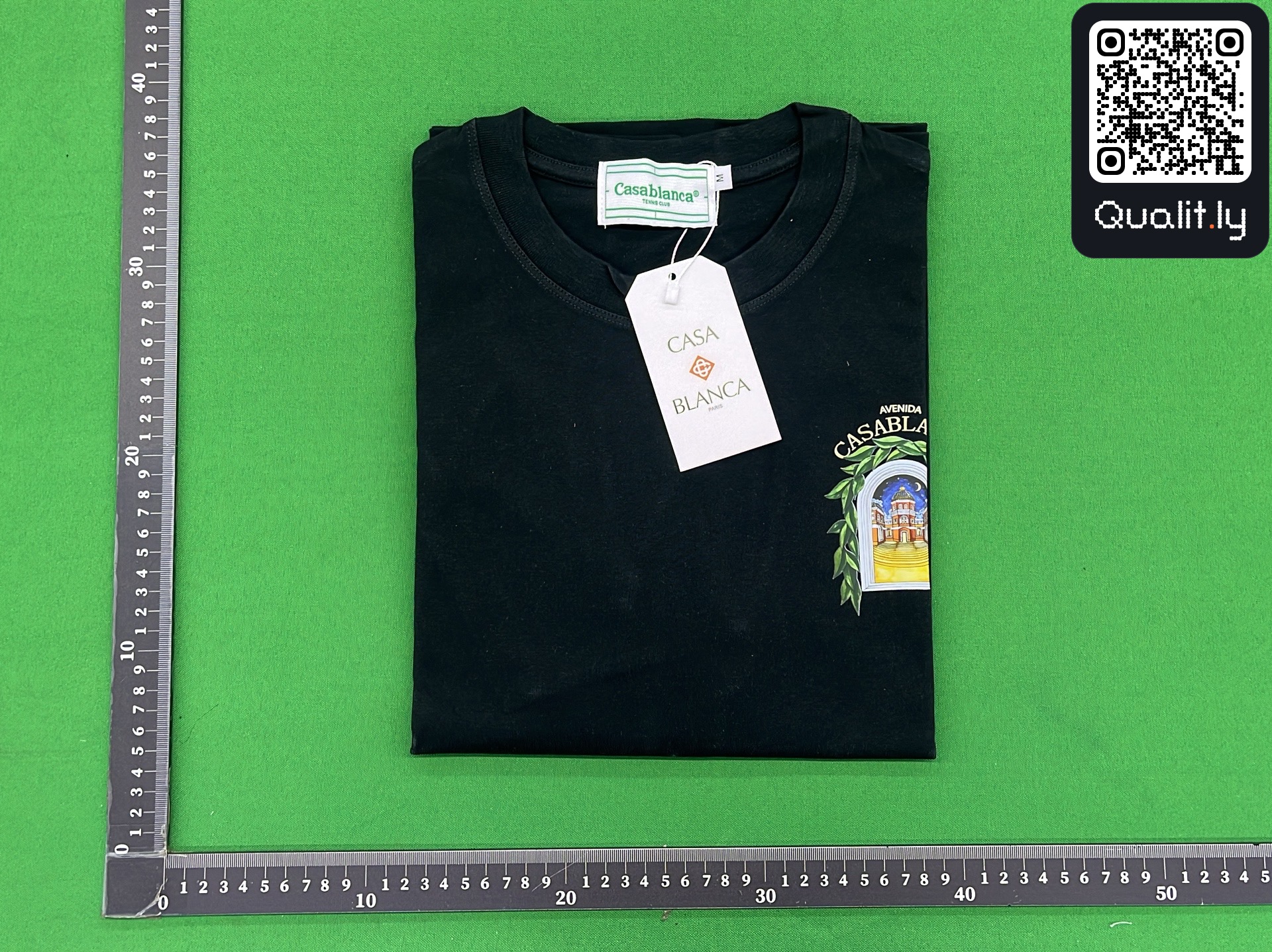 T-shirt QC photo 1 of 76