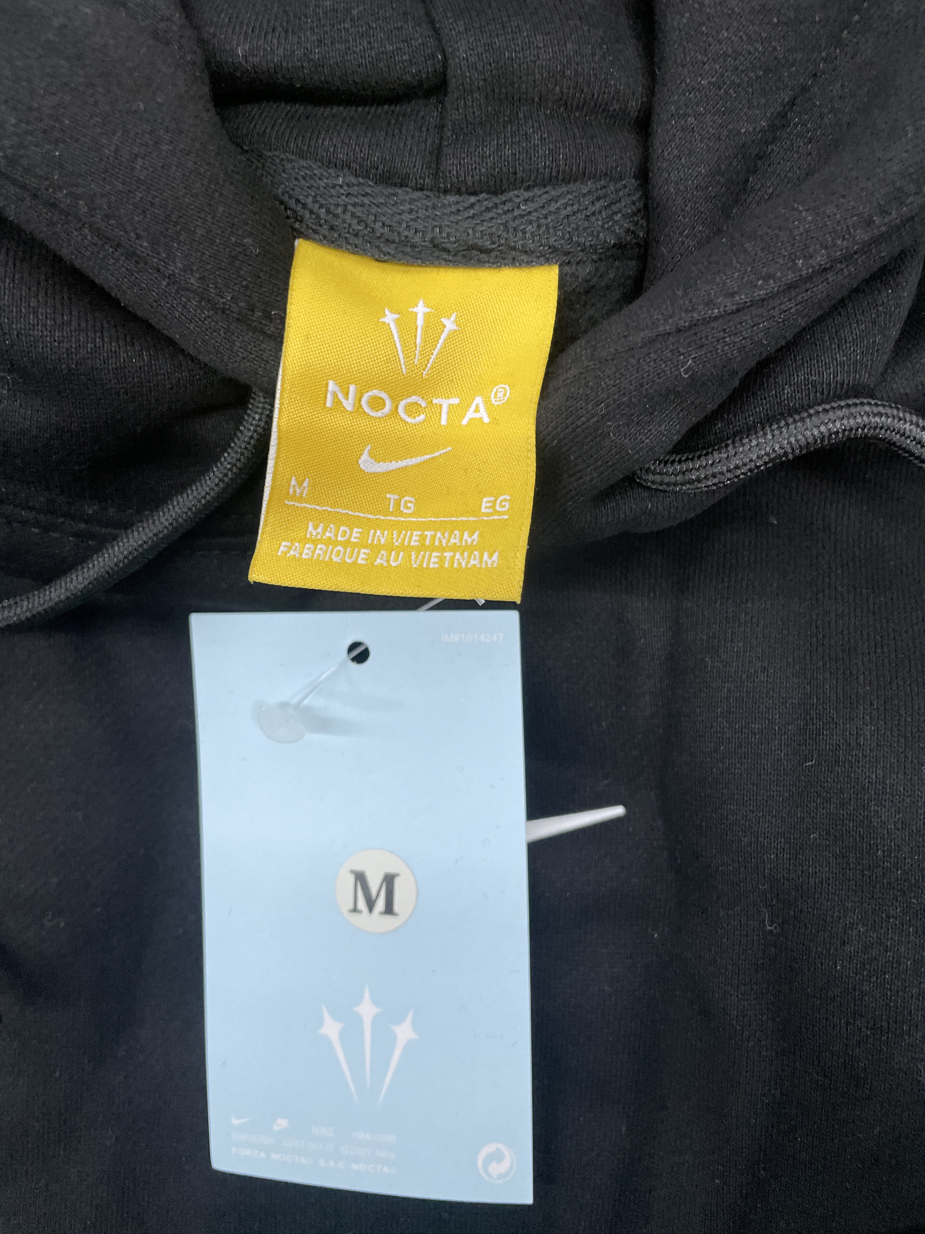 Camisola com capuz — foto QC 2 de 77