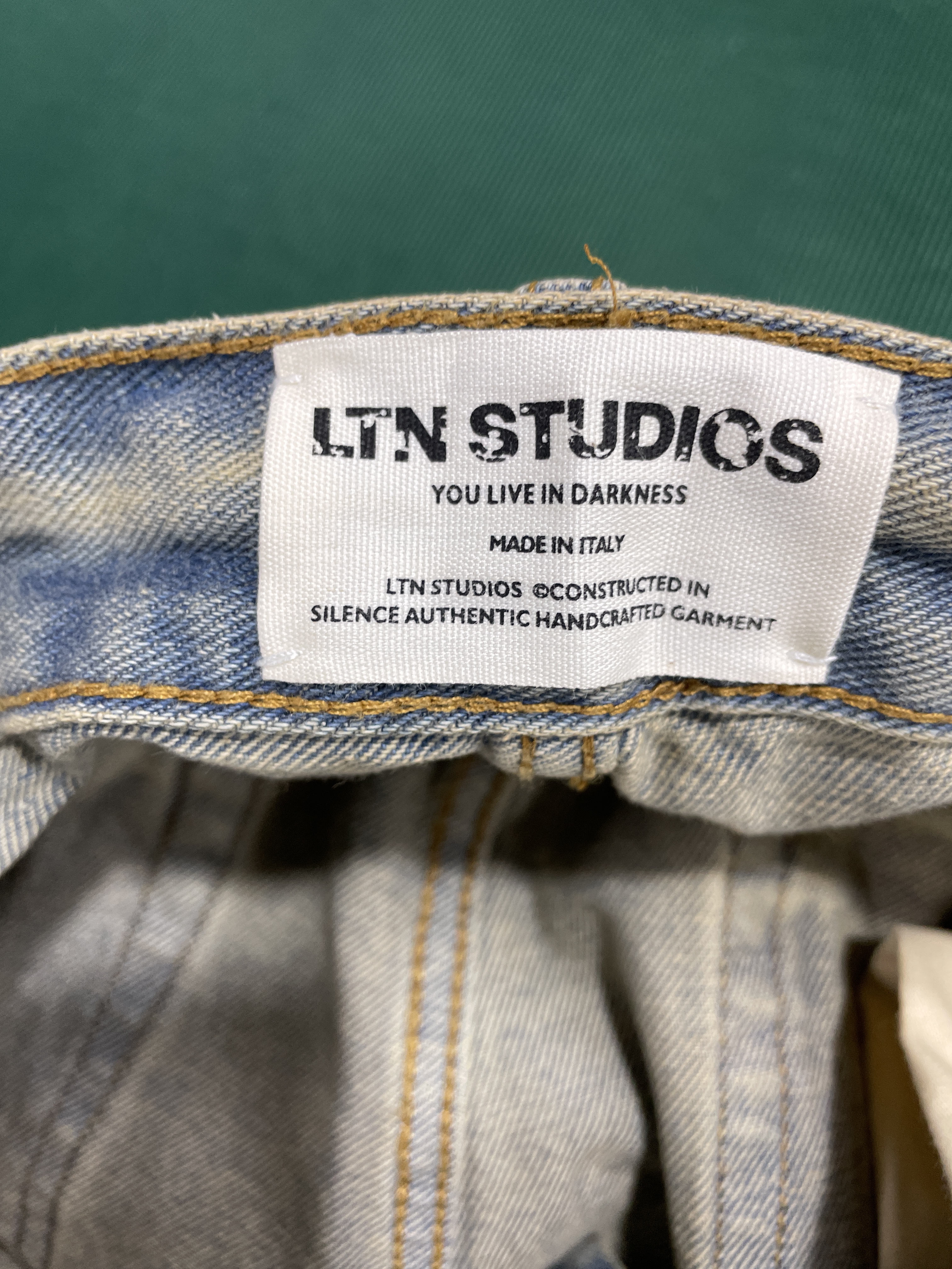 Pants QC photo 3 of 11