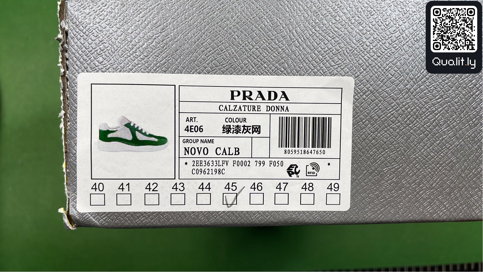 Sneakers — QC-foto 2 av 6