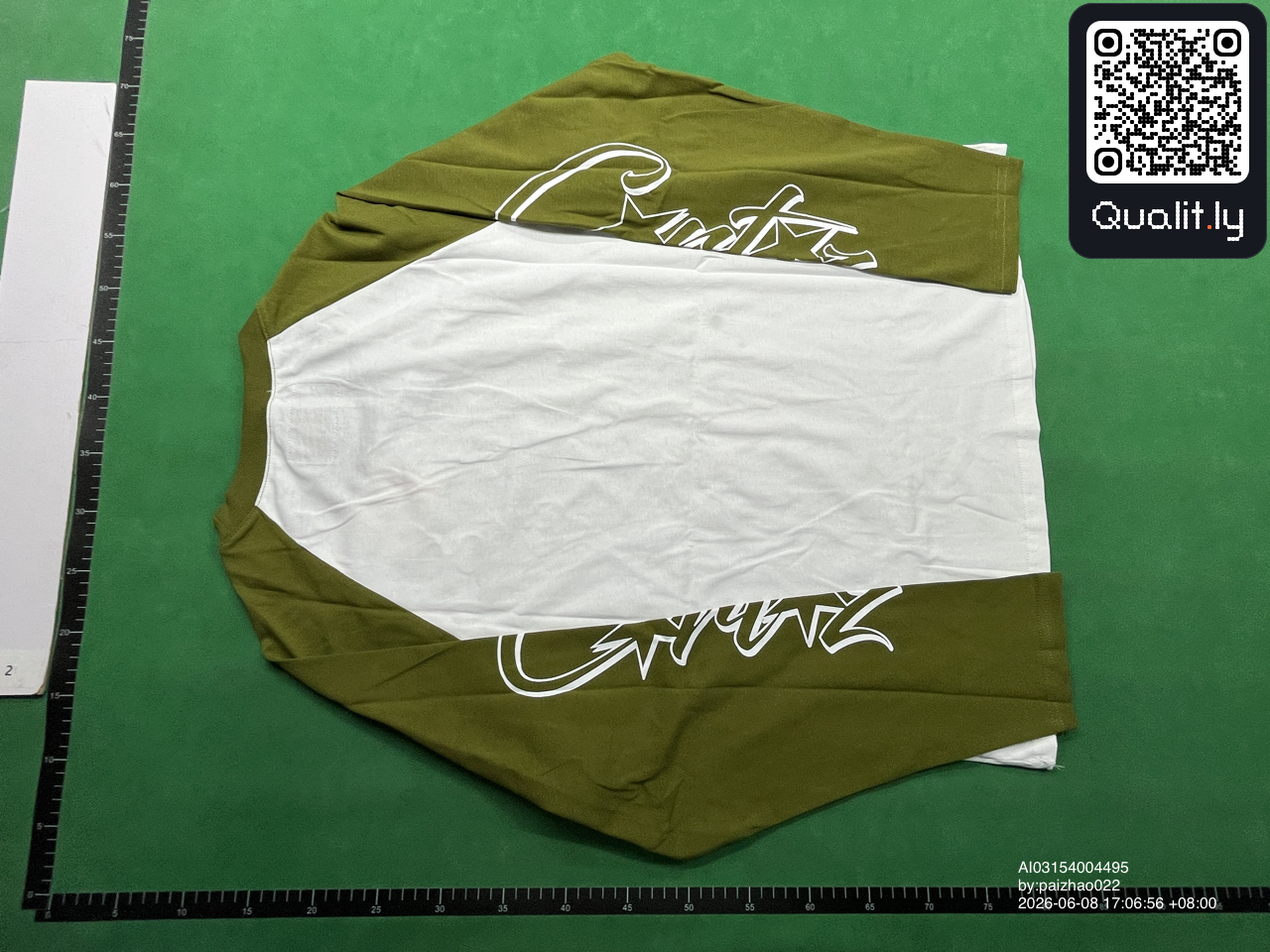 T-shirt — photo QC 2 sur 106
