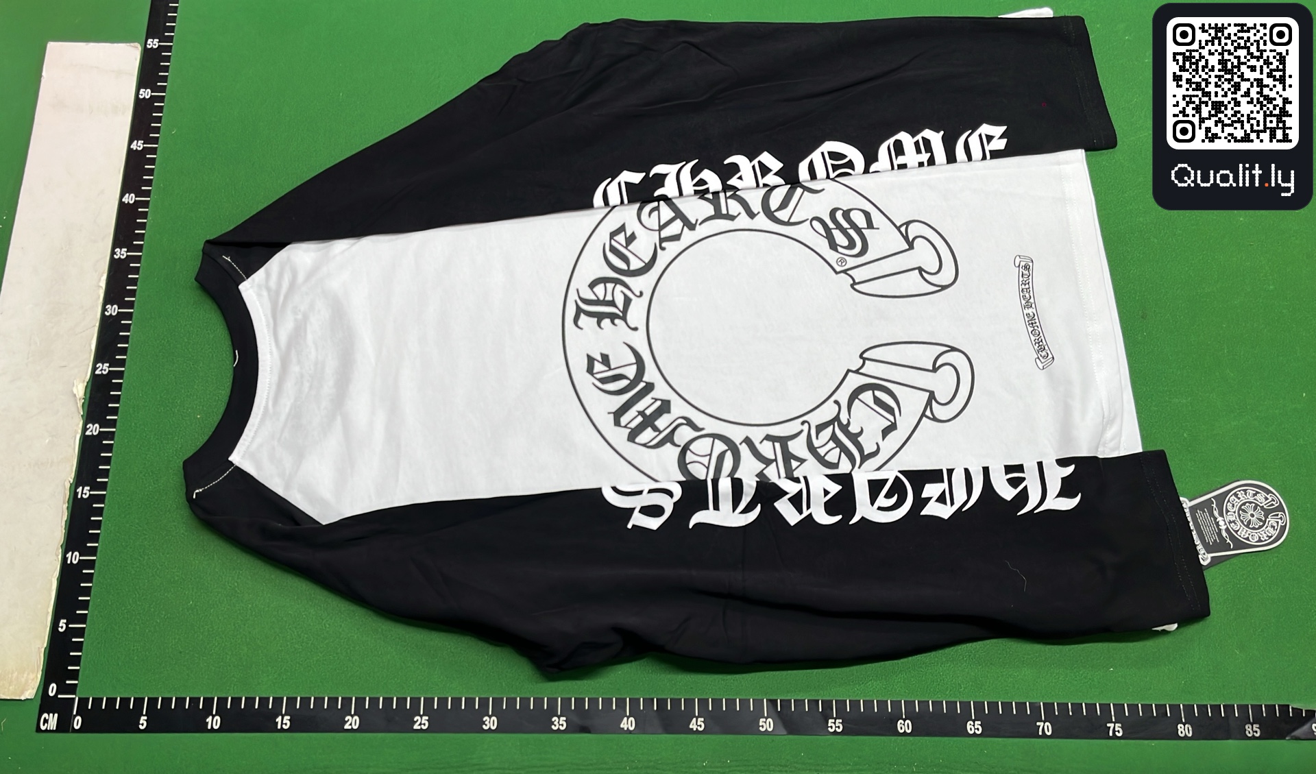 T-shirt — photo QC 3 sur 4