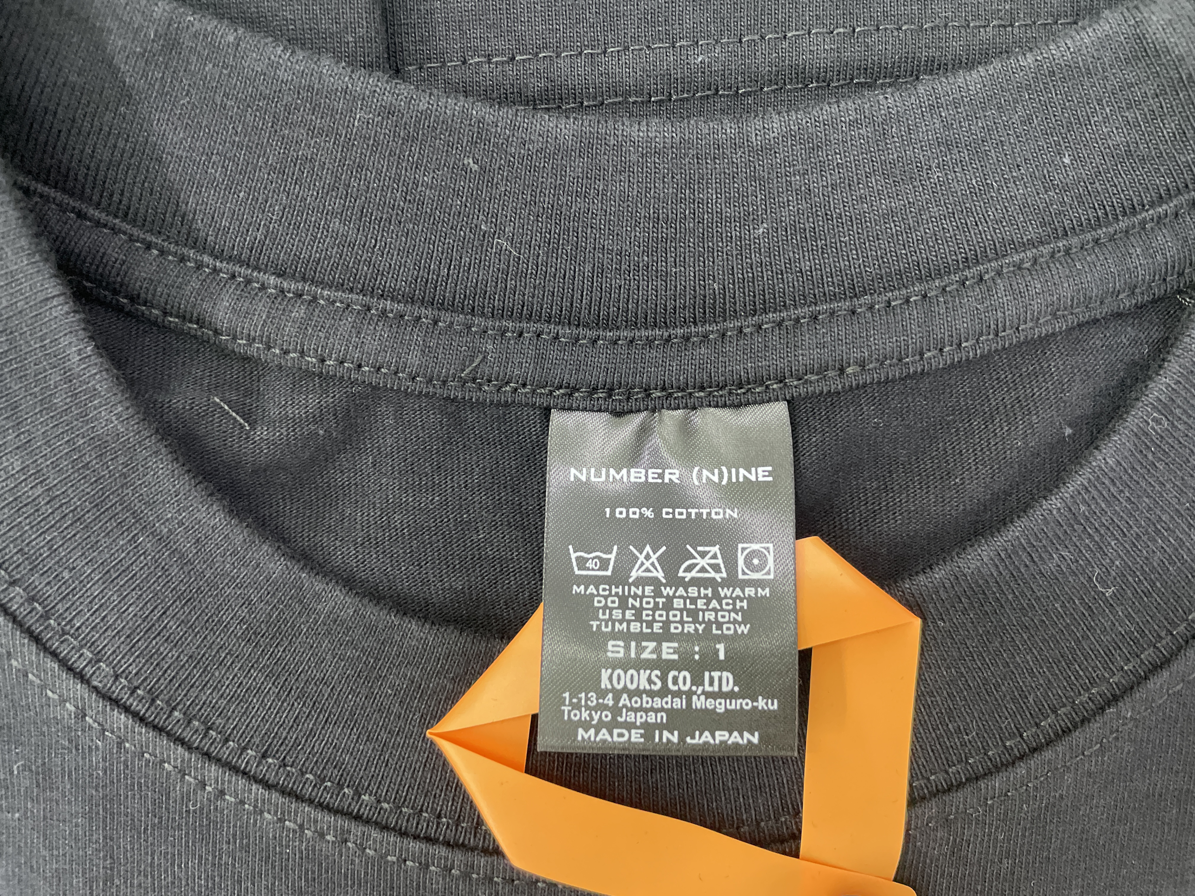 T-shirt QC photo 2 of 44