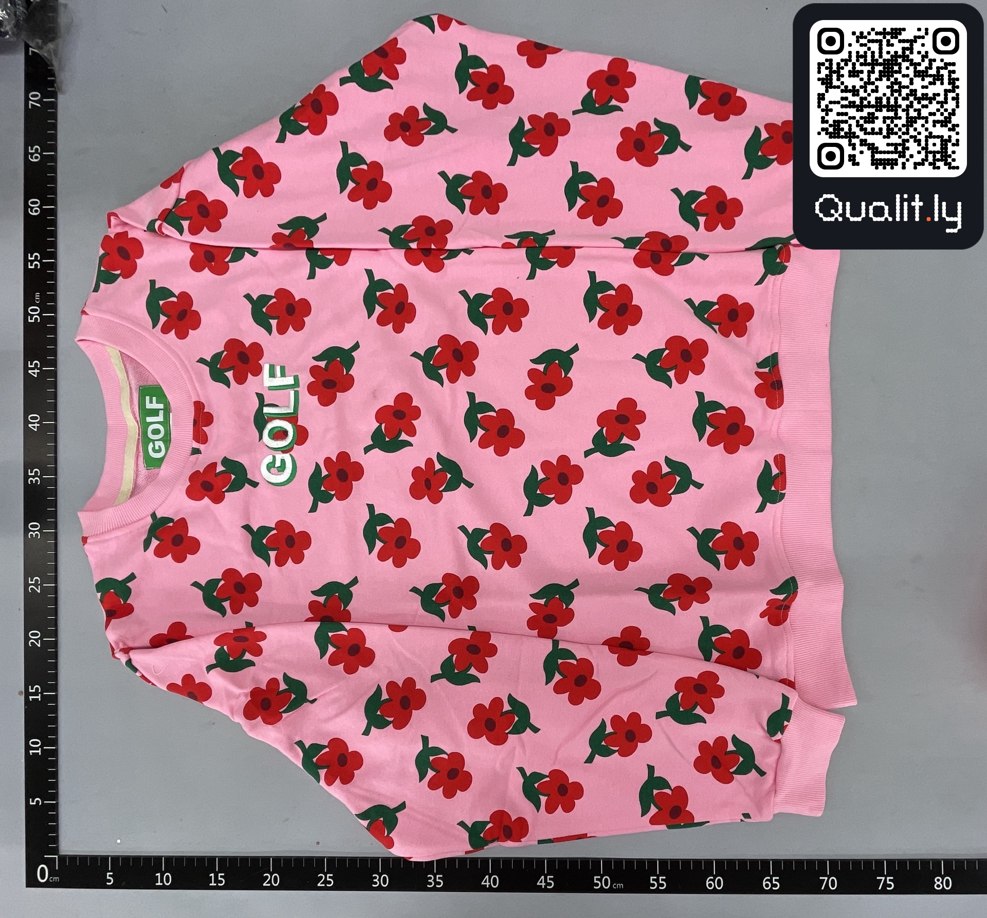 Hoodie — QC-foto 3 av 4
