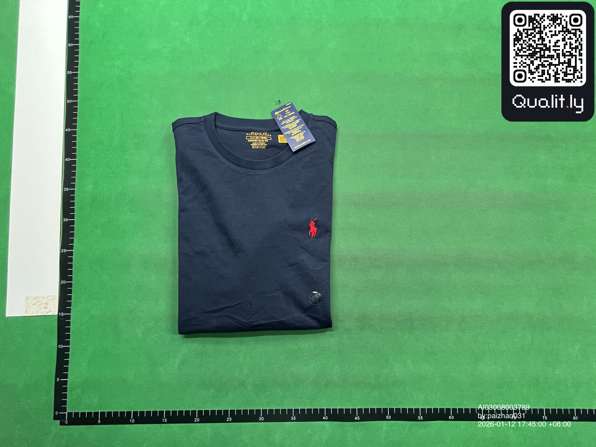 Shirt QC photo 3 of 54