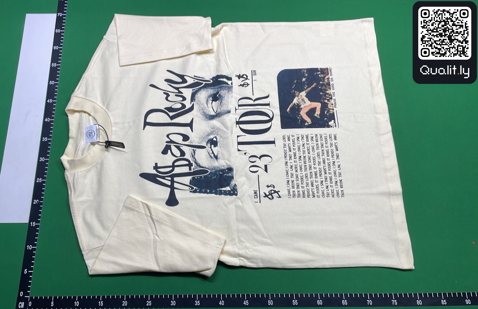 T-shirt — QC-foto 2 van 40