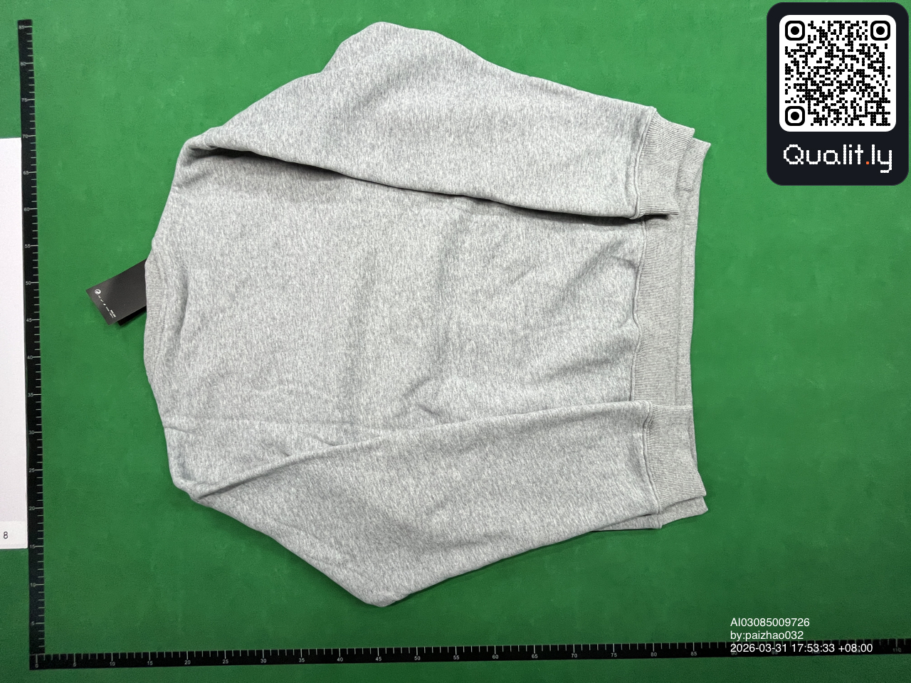 Bluza — zdjęcie QC 2 z 36