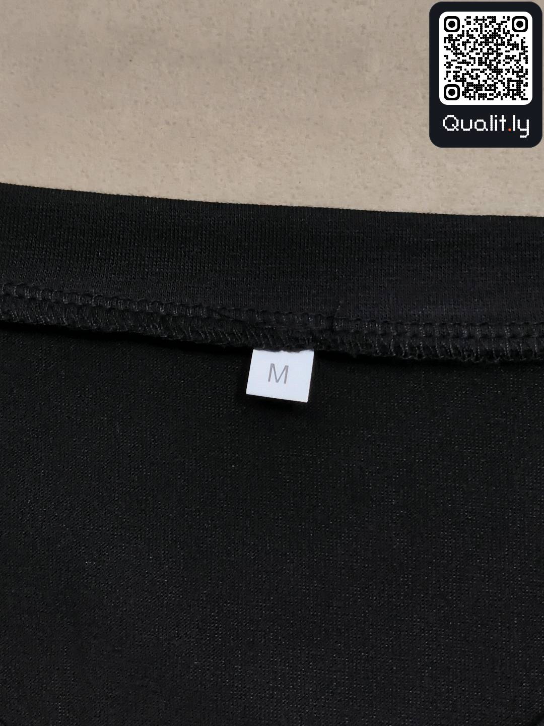 T-shirt — photo QC 2 sur 10