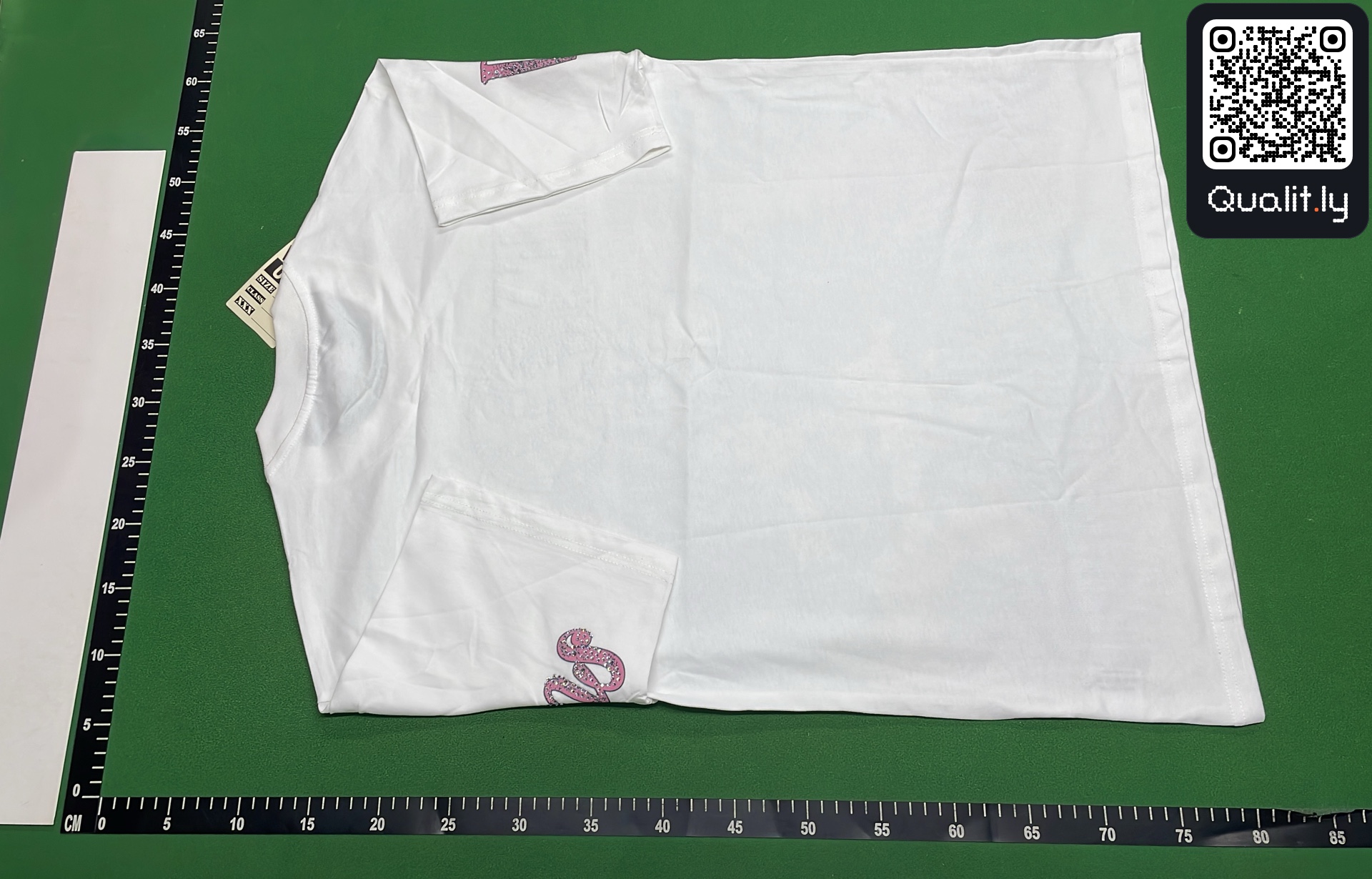 T-shirt QC photo 3 of 50