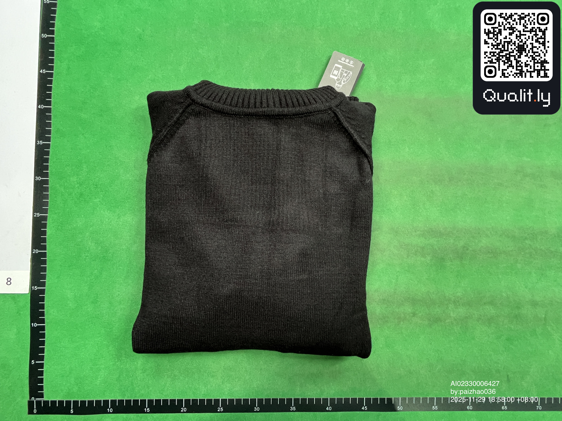 Pullover — QC-Foto 1 von 5