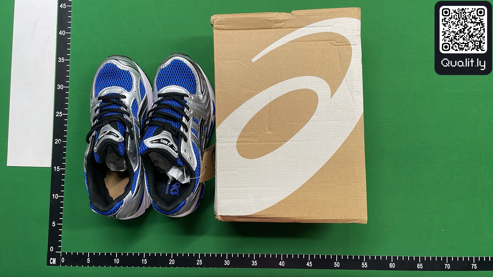 Sneakersy — zdjęcie QC 1 z 6