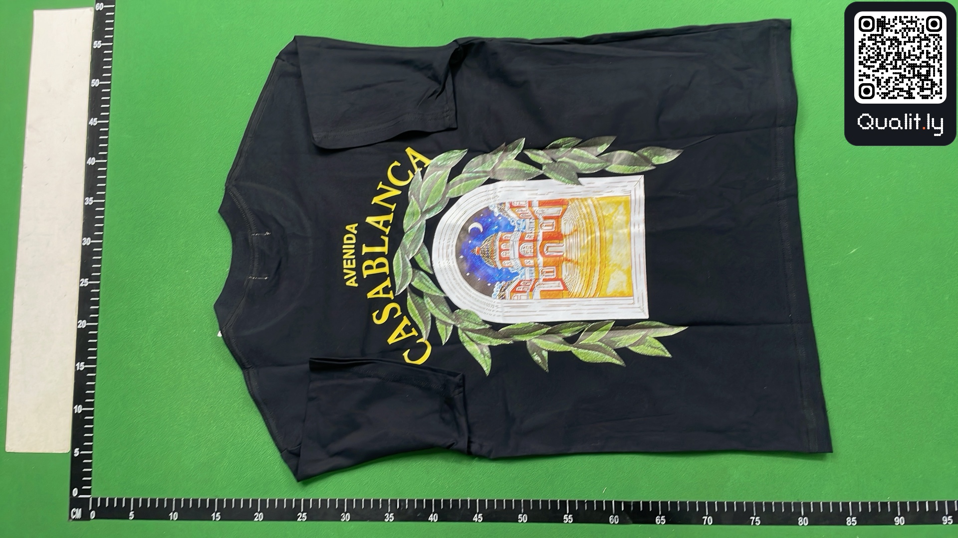 Tricou — fotografie QC 3 din 8
