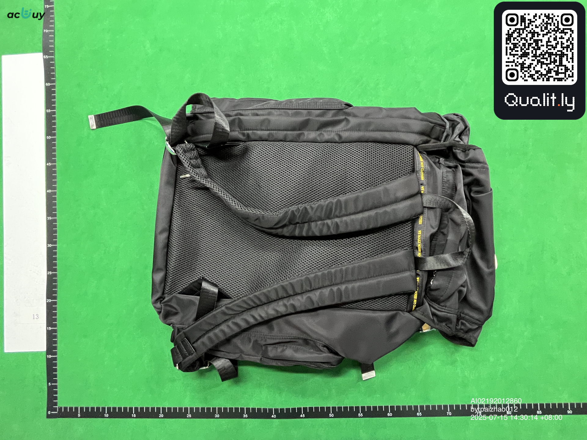 Bolso — foto QC 2 de 3