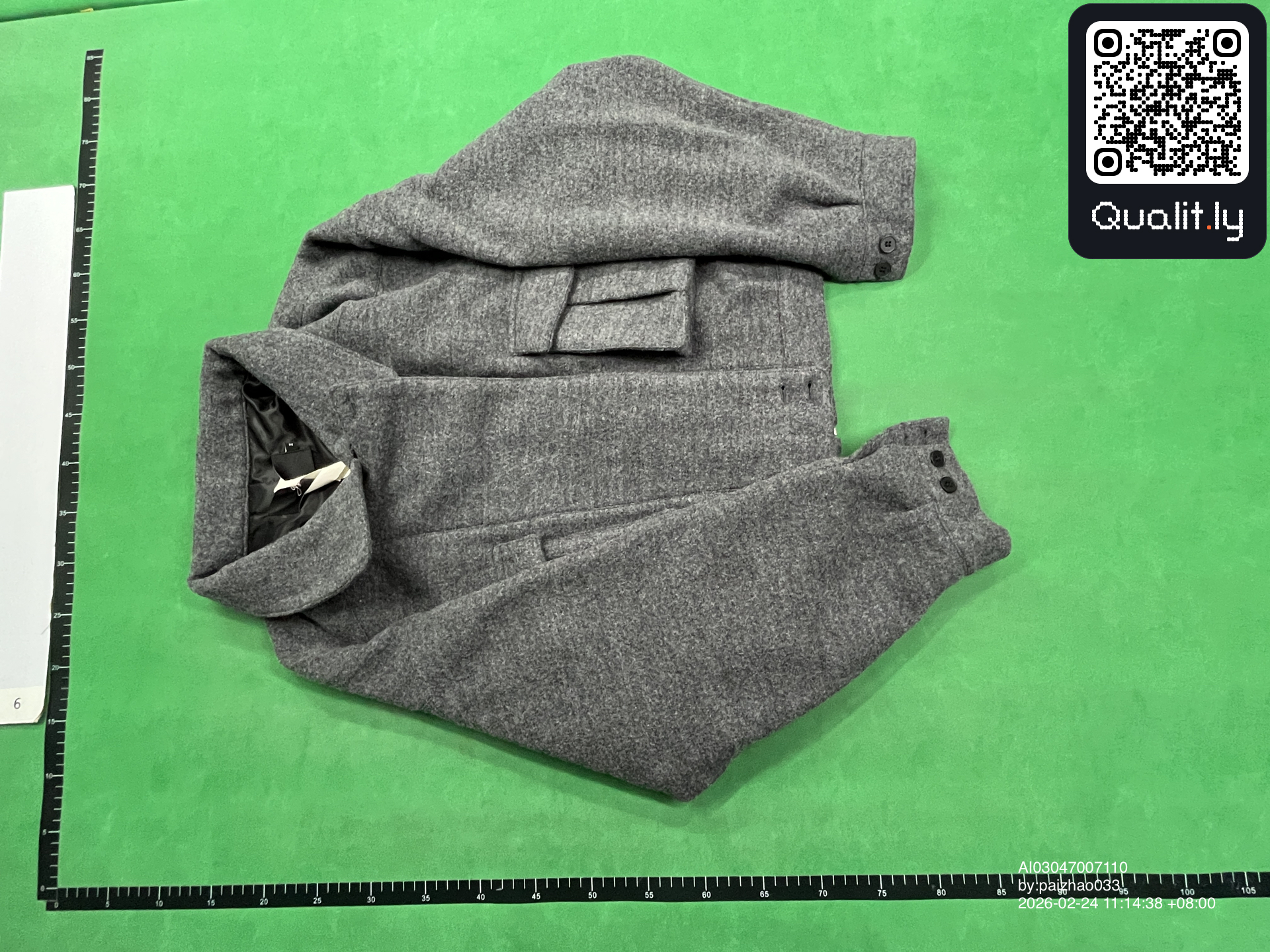 Veste — photo QC 3 sur 8