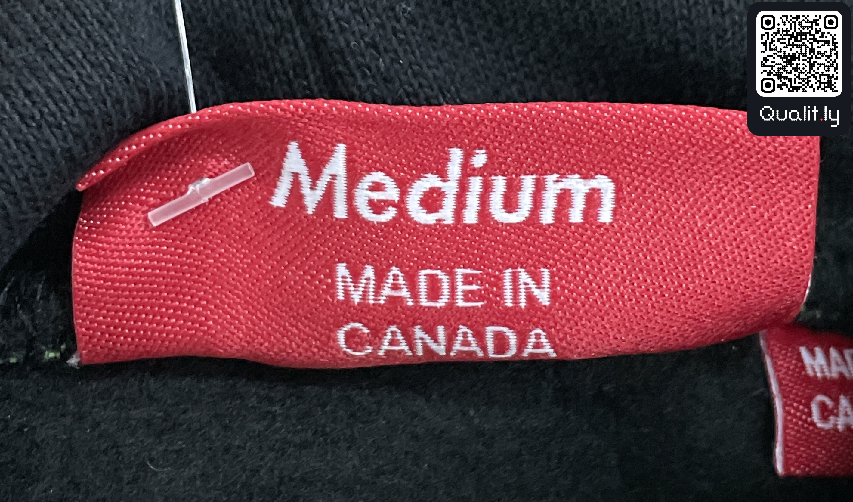 Sweatshirt QC photo 3 of 49