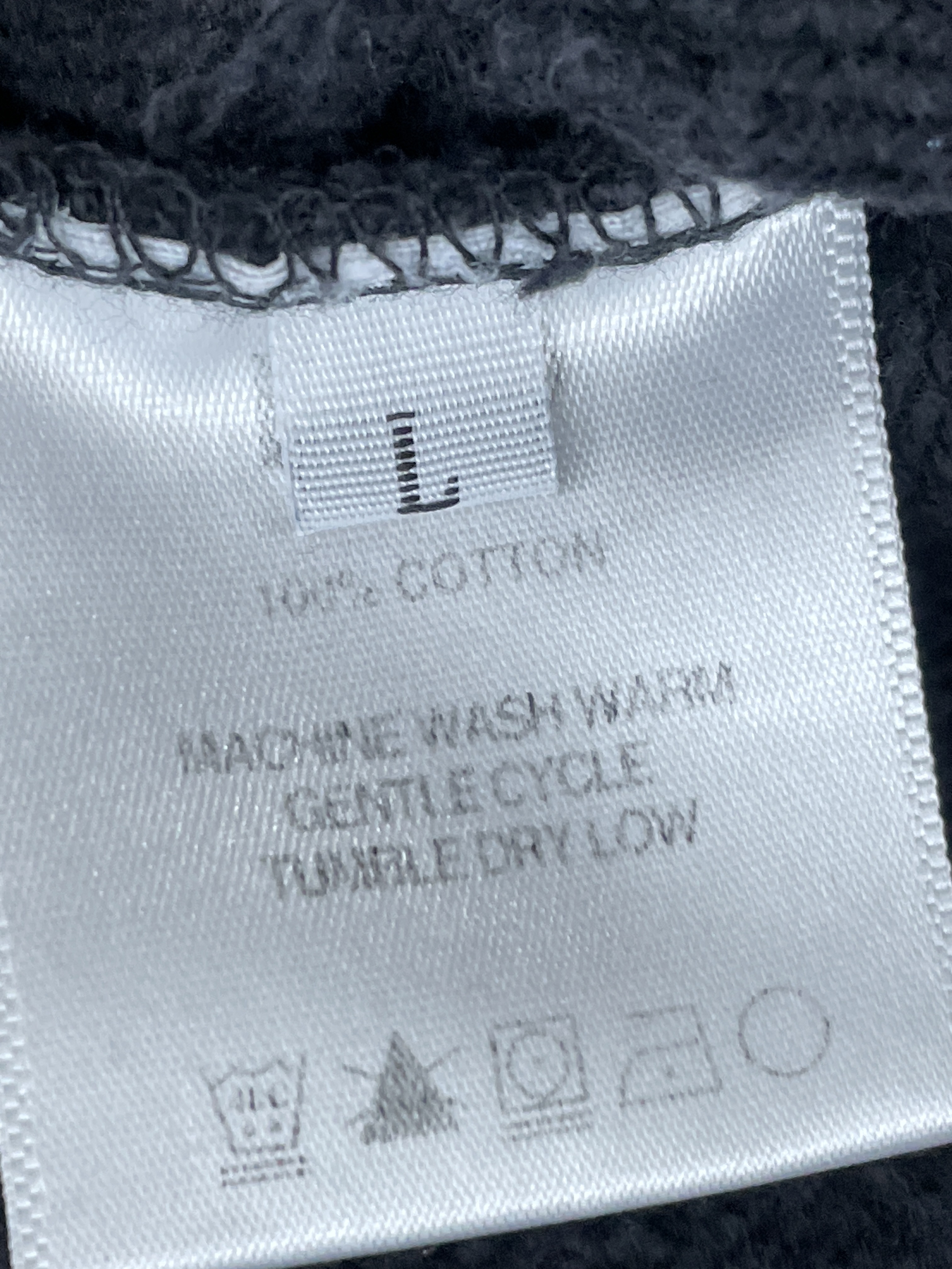 Hoodie QC photo 2 of 101