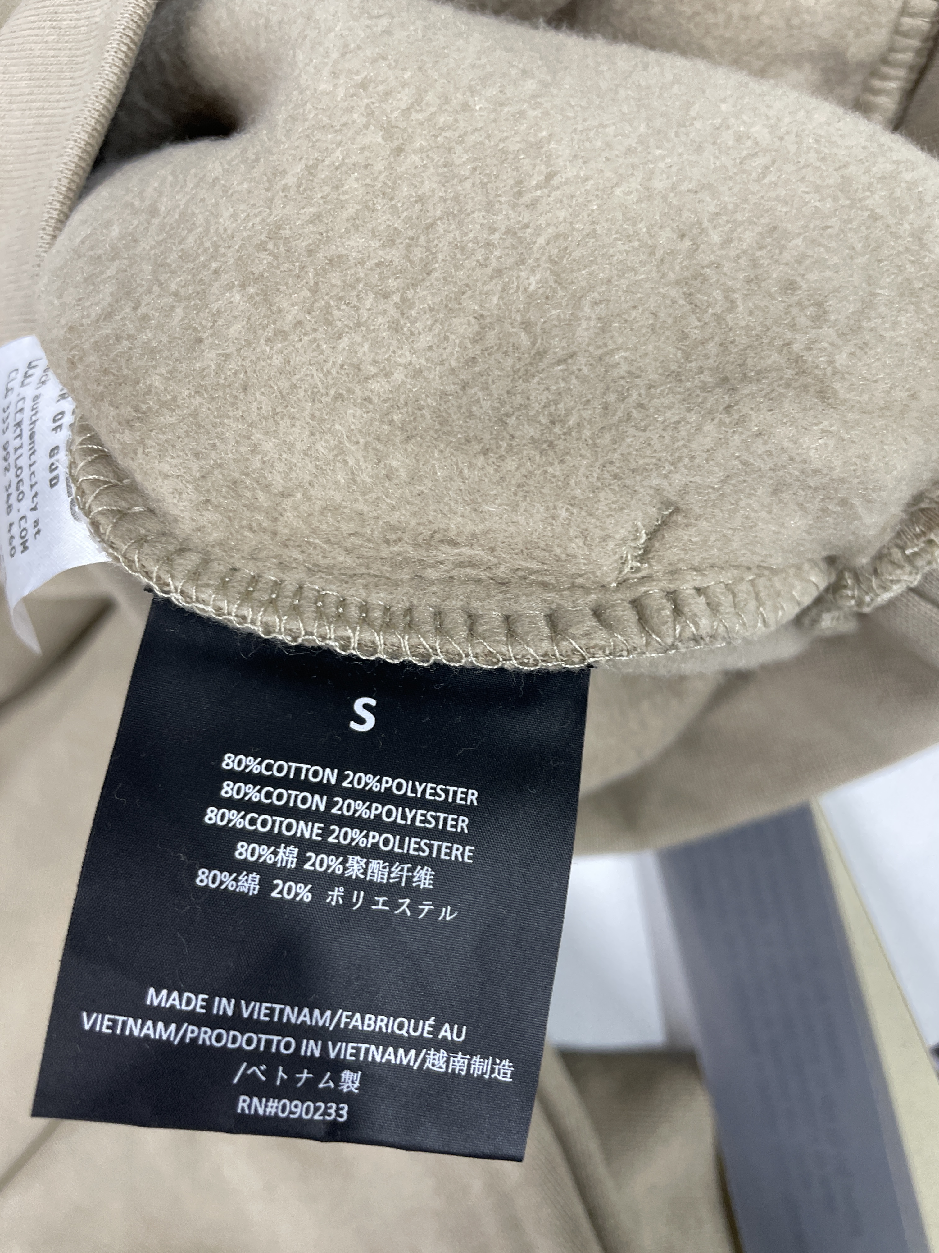 Bluza z kapturem — zdjęcie QC 3 z 107