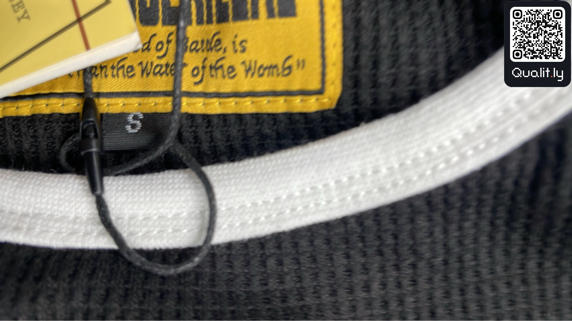 Jacket QC photo 1 of 40