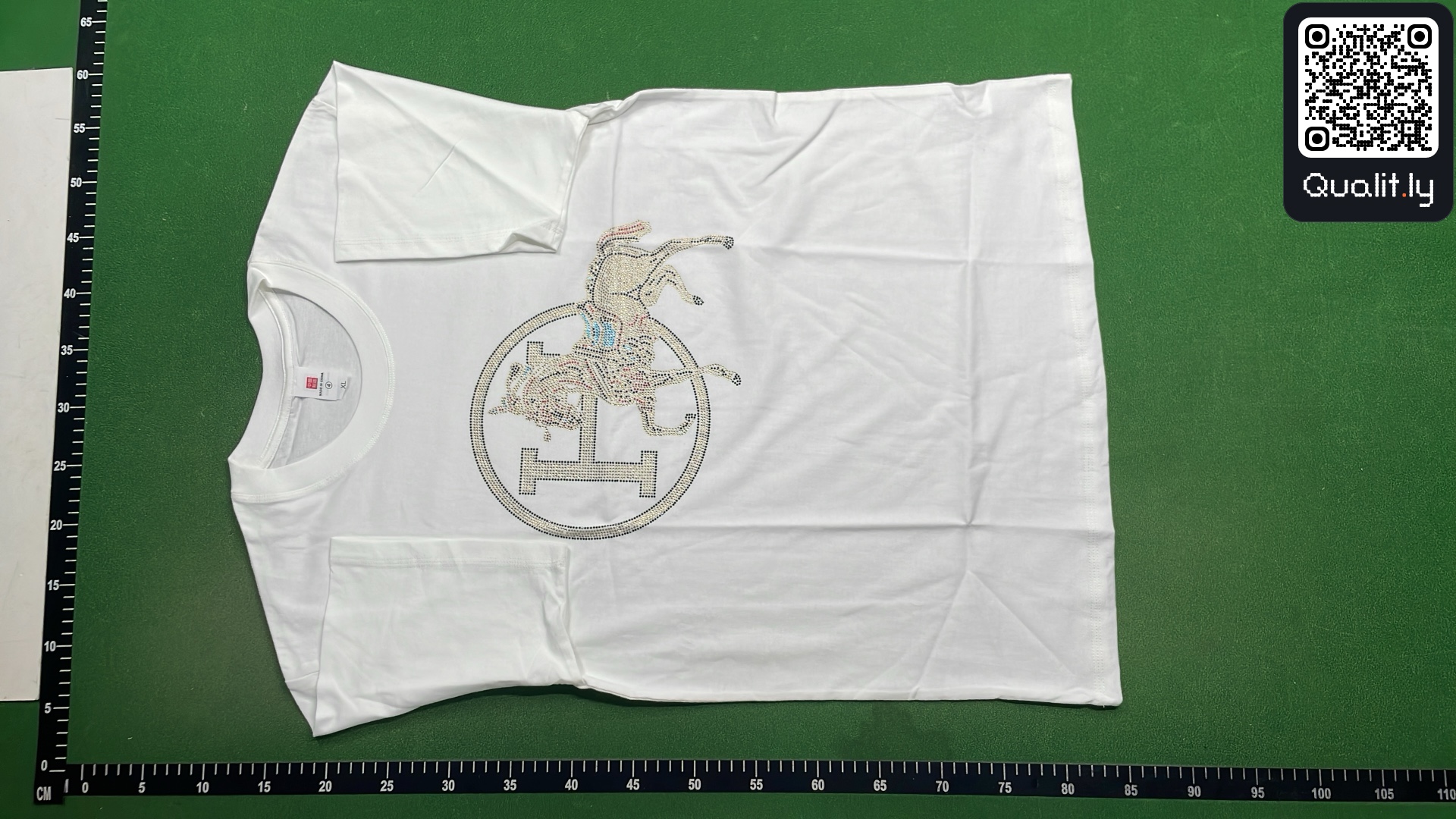 T-shirt QC photo 2 of 8
