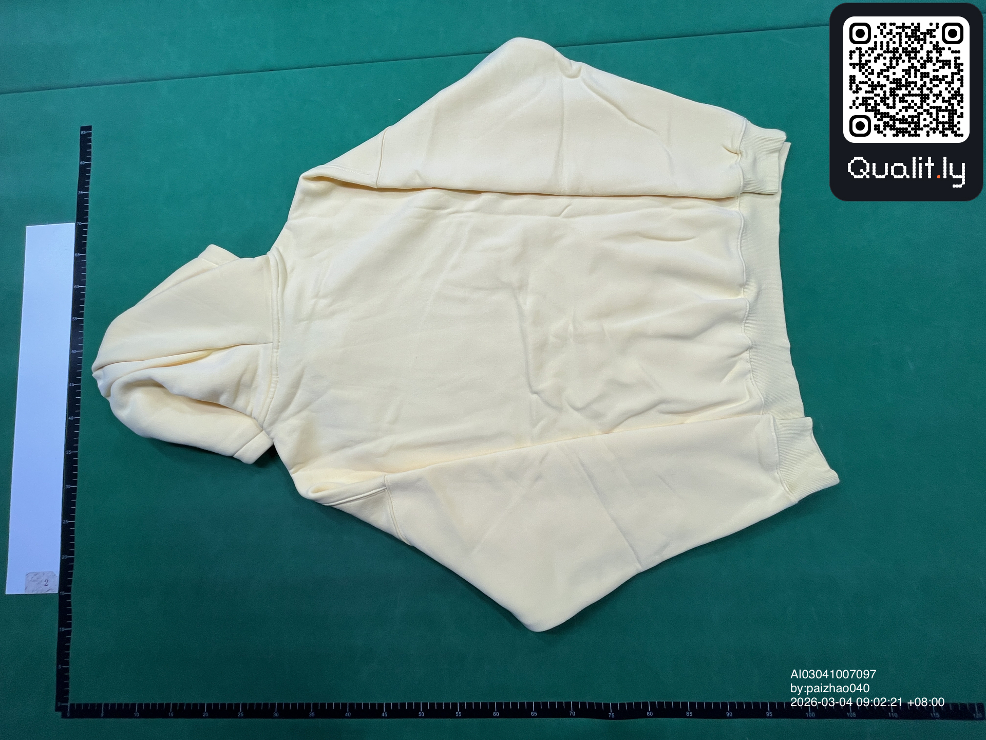 Hoodie QC photo 1 of 38