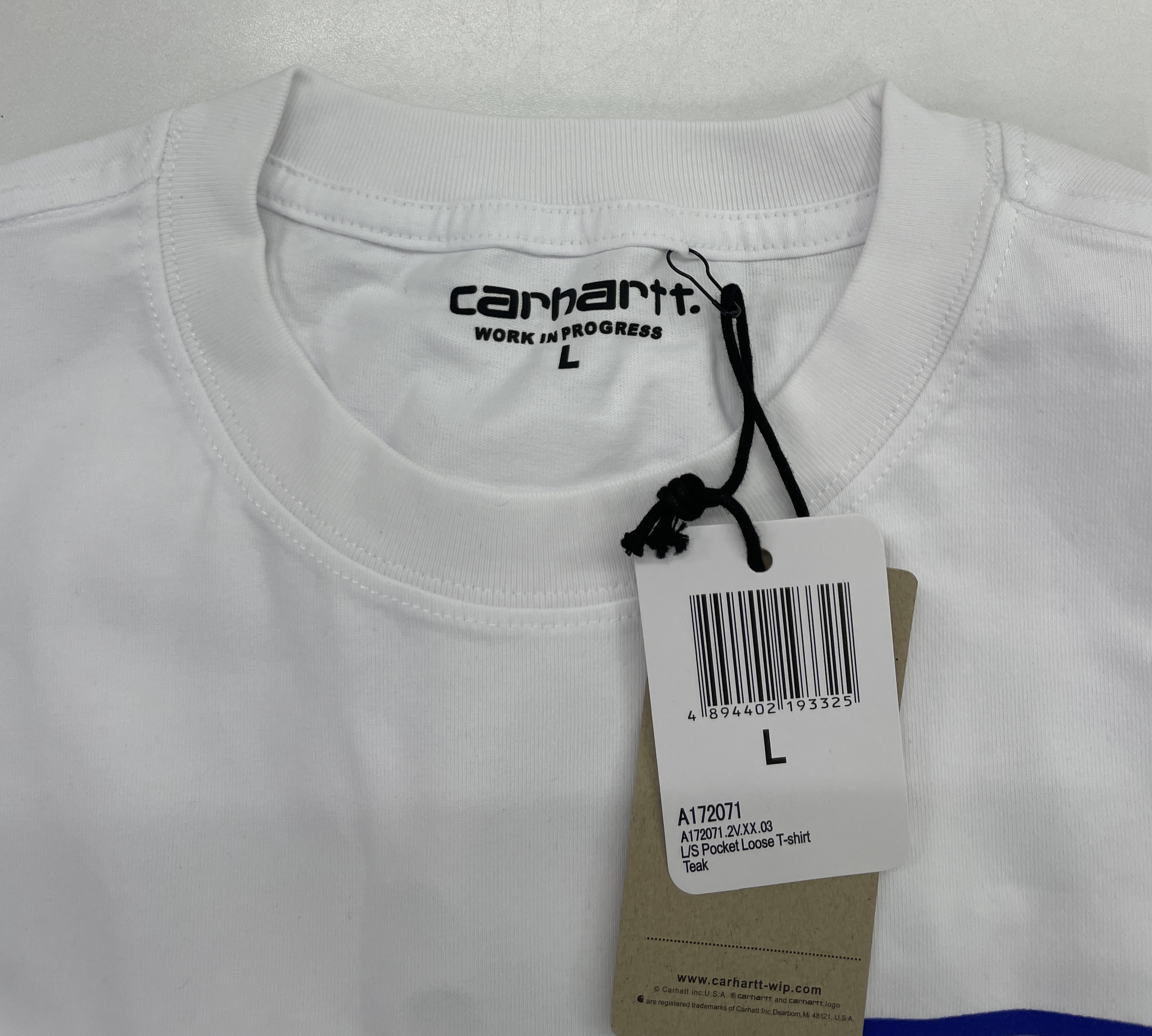 T-shirt QC photo 2 of 18