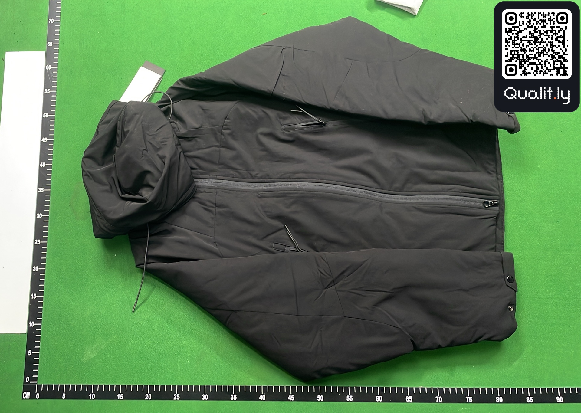 Veste — photo QC 2 sur 14