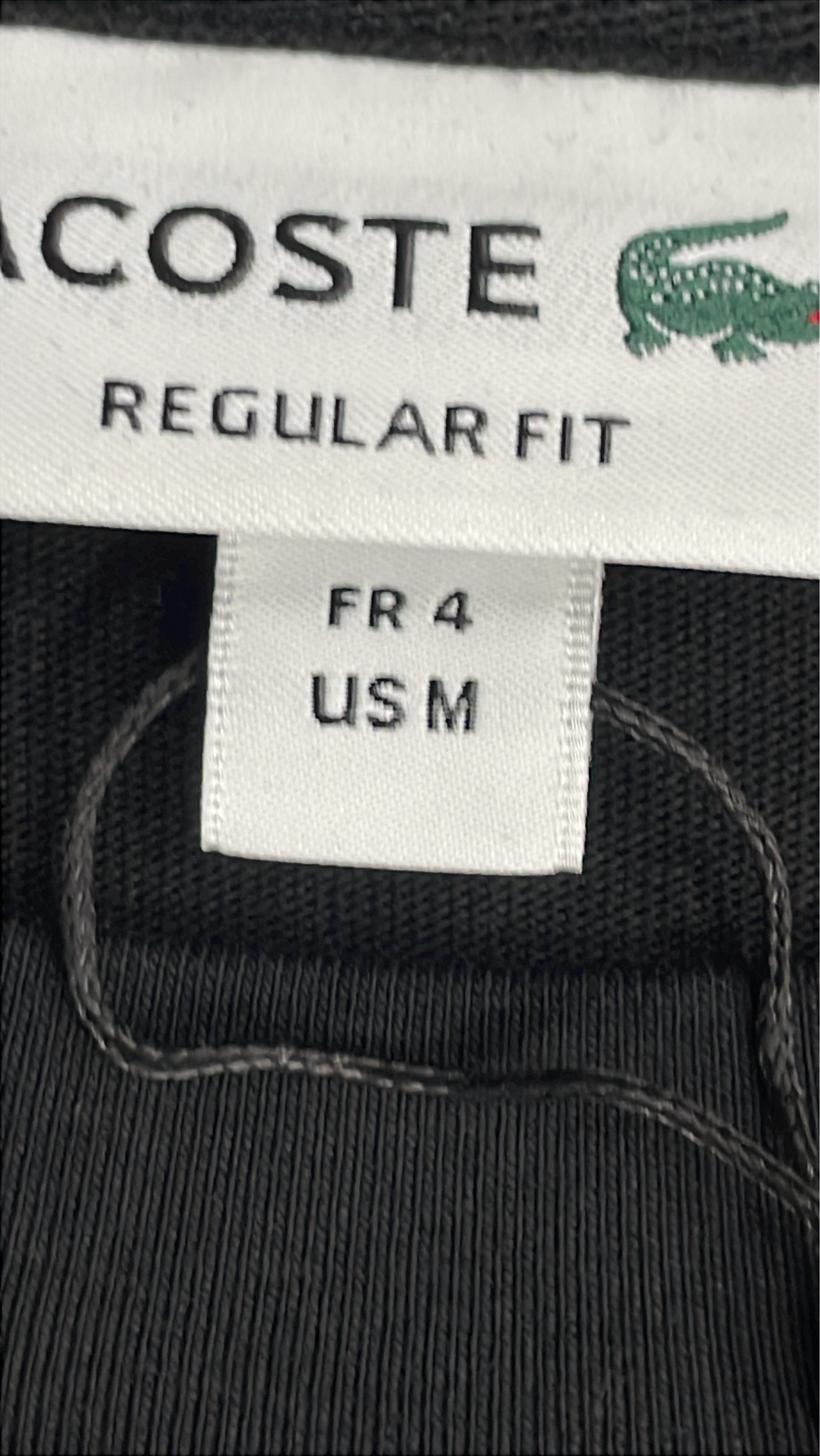 T-shirt — photo QC 1 sur 4