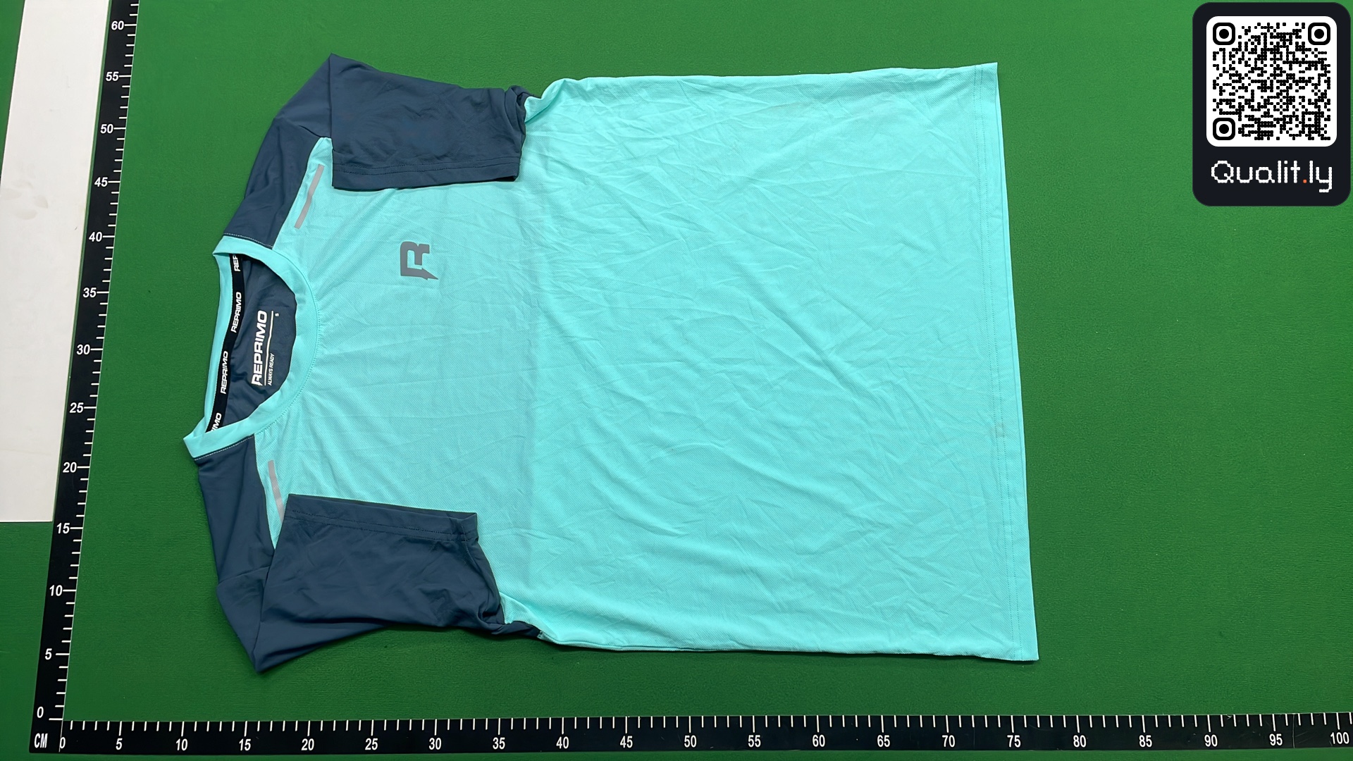 T恤 QC 照片 2 / 8