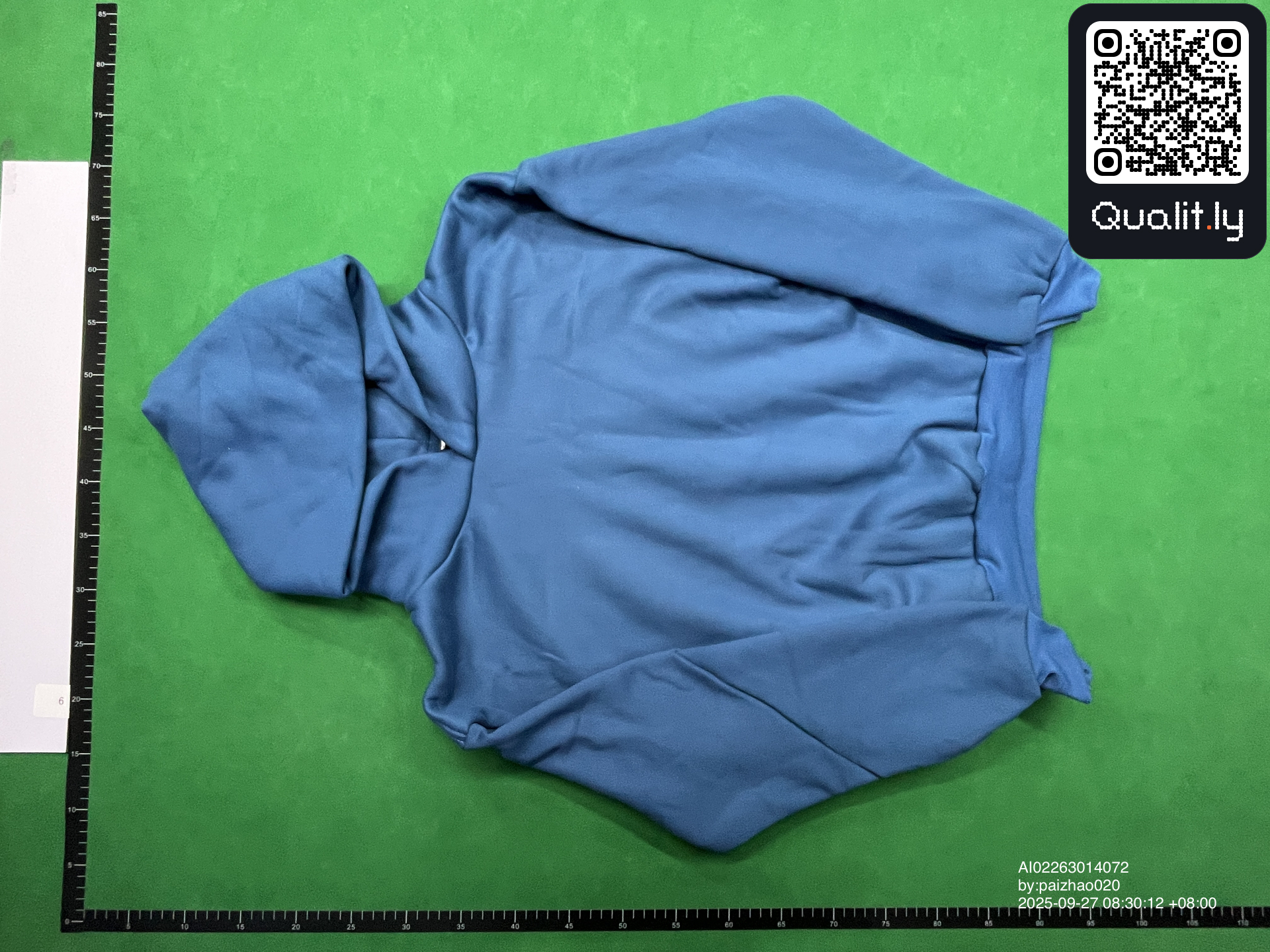 Tracksuit QC photo 3 of 24