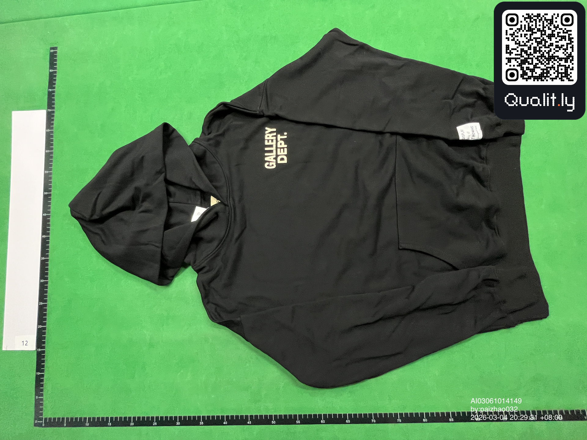 连帽卫衣 QC 照片 3 / 24