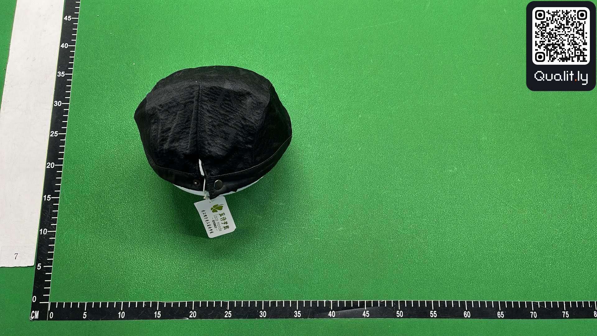 Cap QC photo 2 of 3