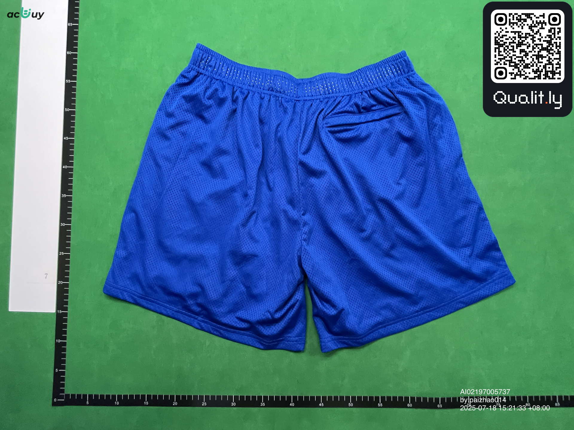 Shorts — QC-foto 2 av 4