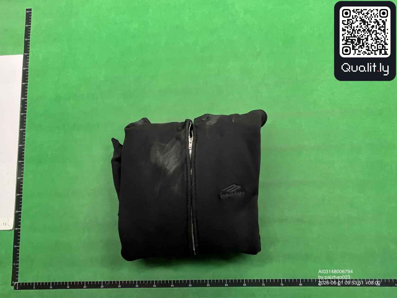 Hoodie — QC-foto 1 av 12