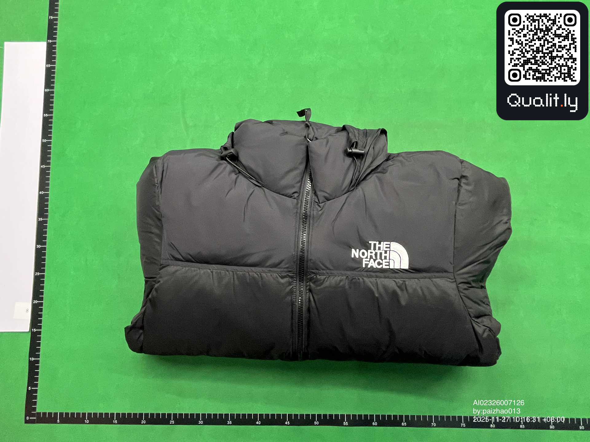 Veste — photo QC 1 sur 34