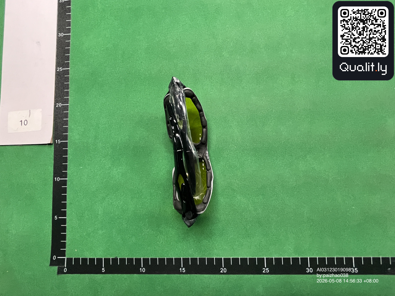 太阳镜 QC 照片 2 / 3