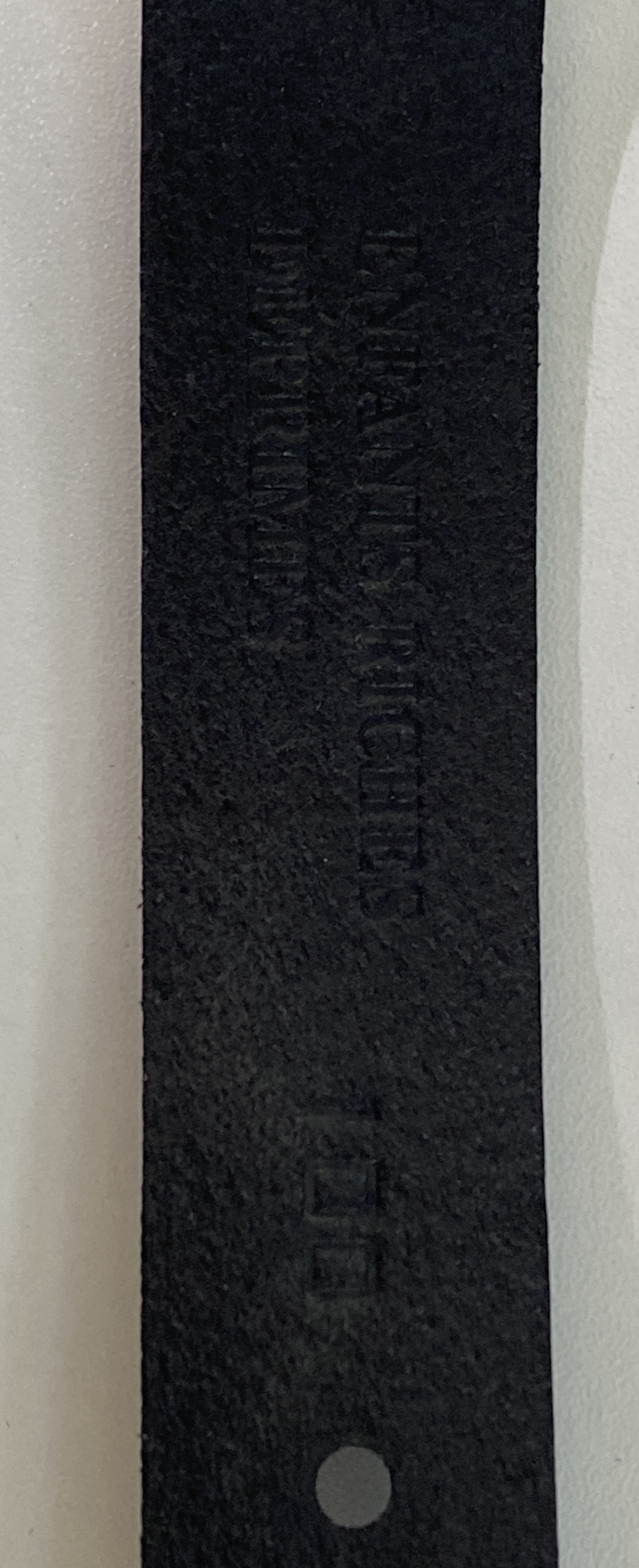 Belt QC photo 2 of 18