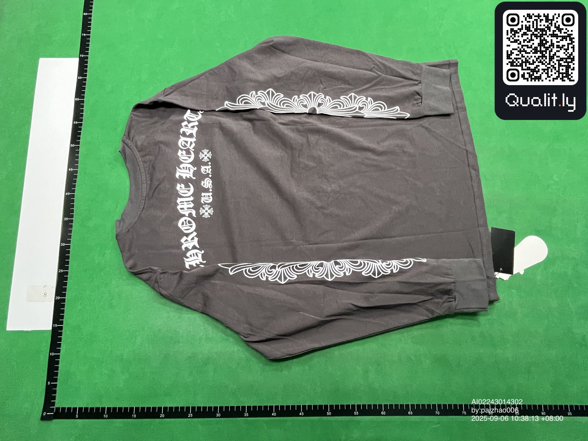 Shirt QC photo 2 of 24