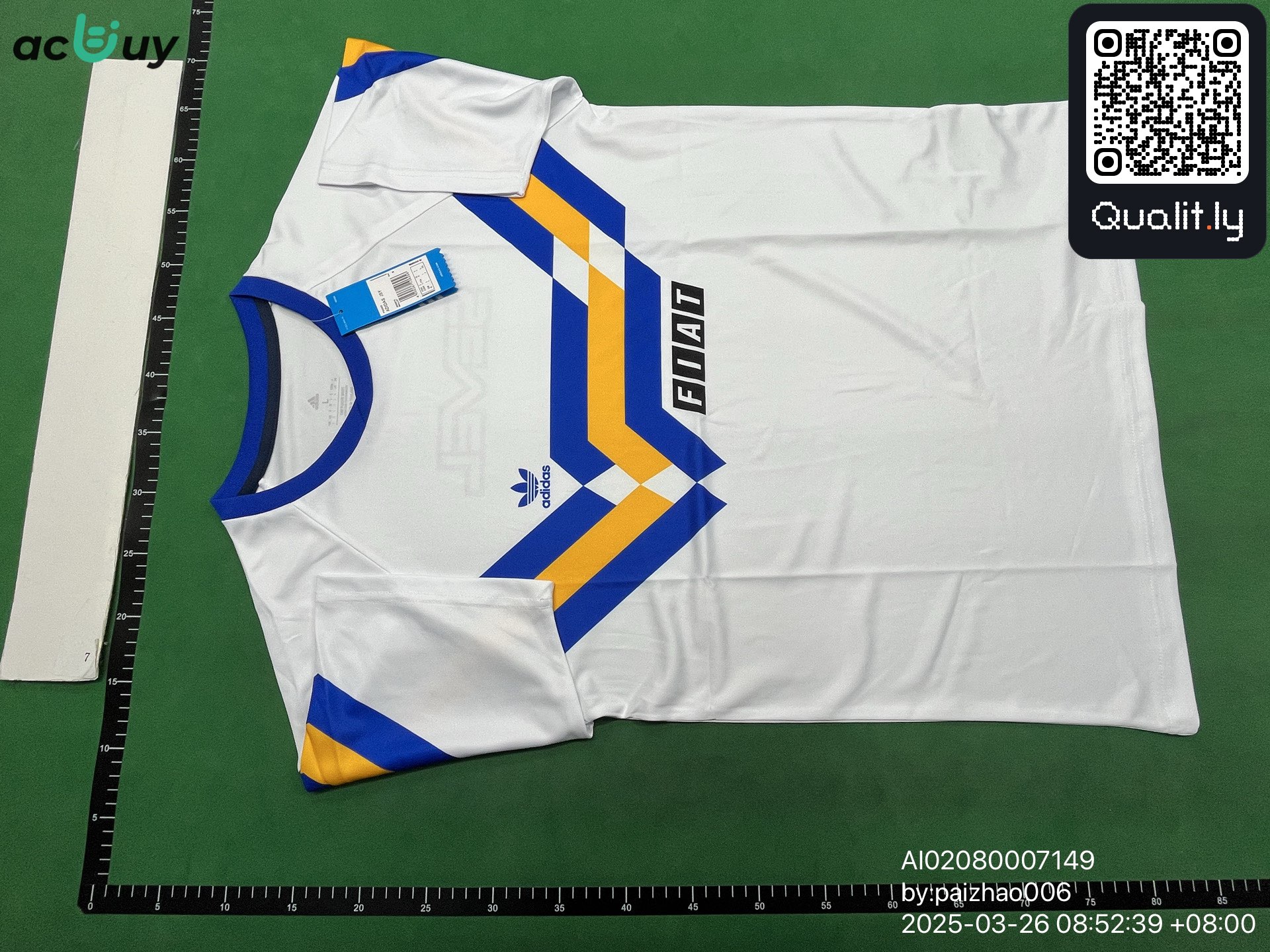 Camisa — foto QC 3 de 4