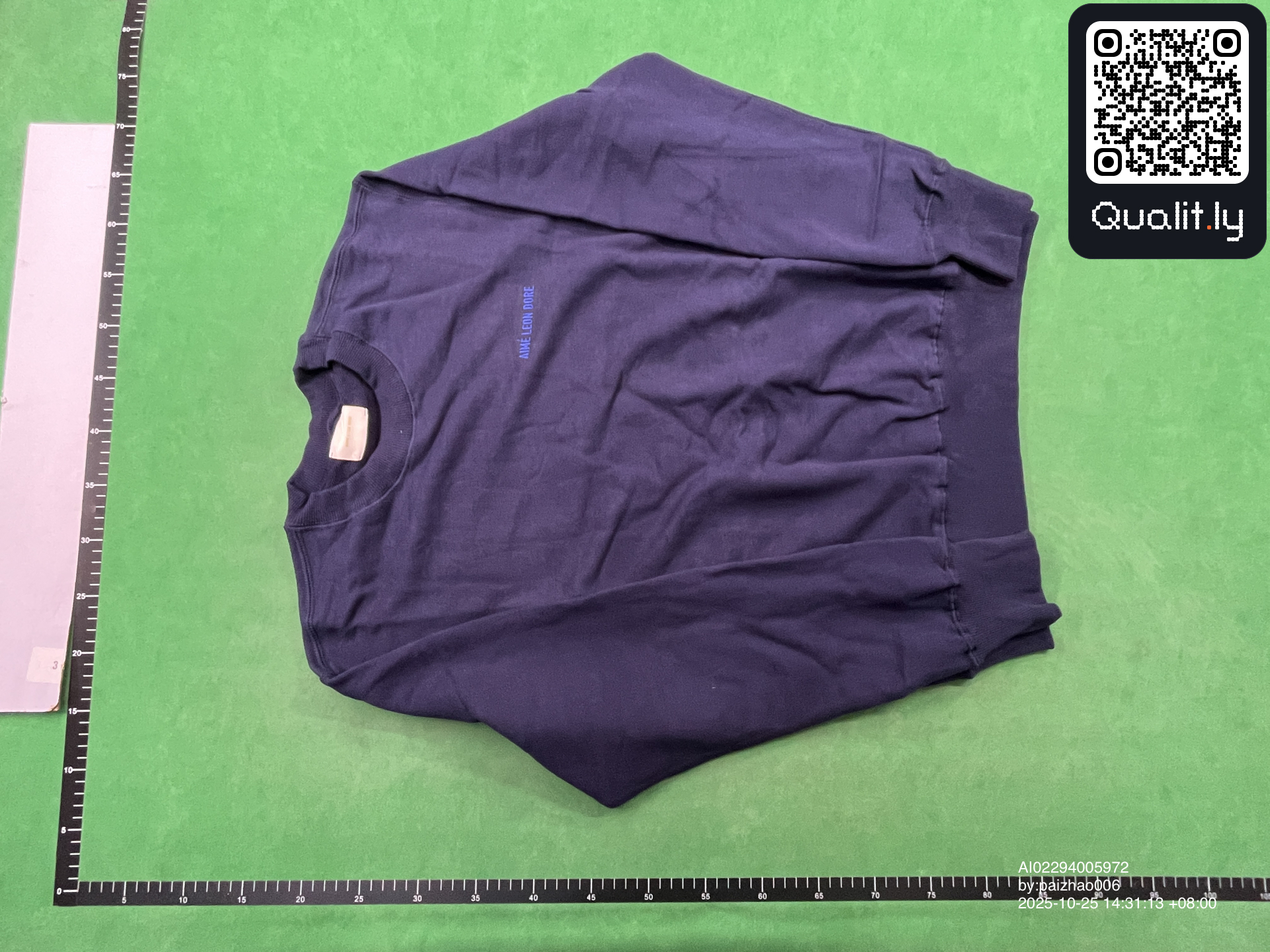 Sudadera — foto QC 3 de 10