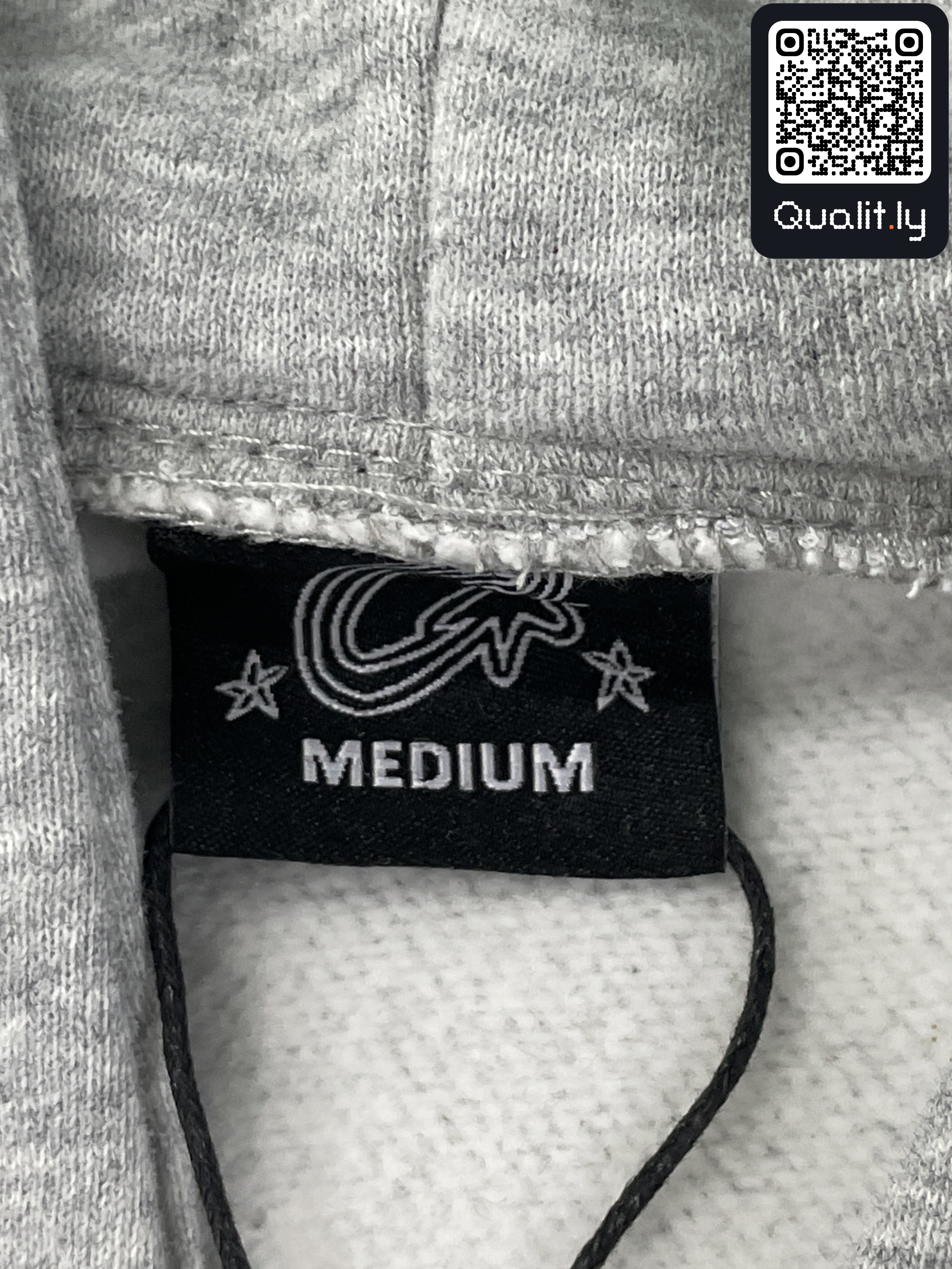 Sudadera con capucha — foto QC 3 de 20