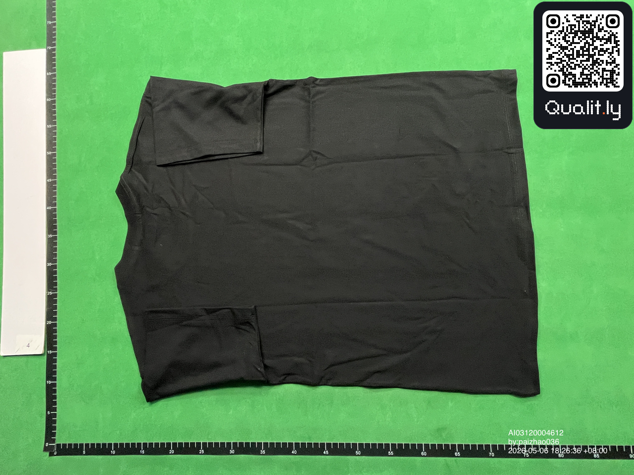 T-shirt QC photo 2 of 90