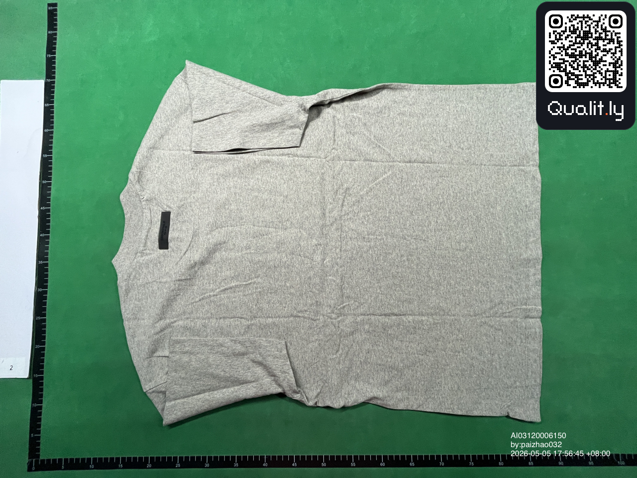 T-shirt — QC-foto 2 av 24
