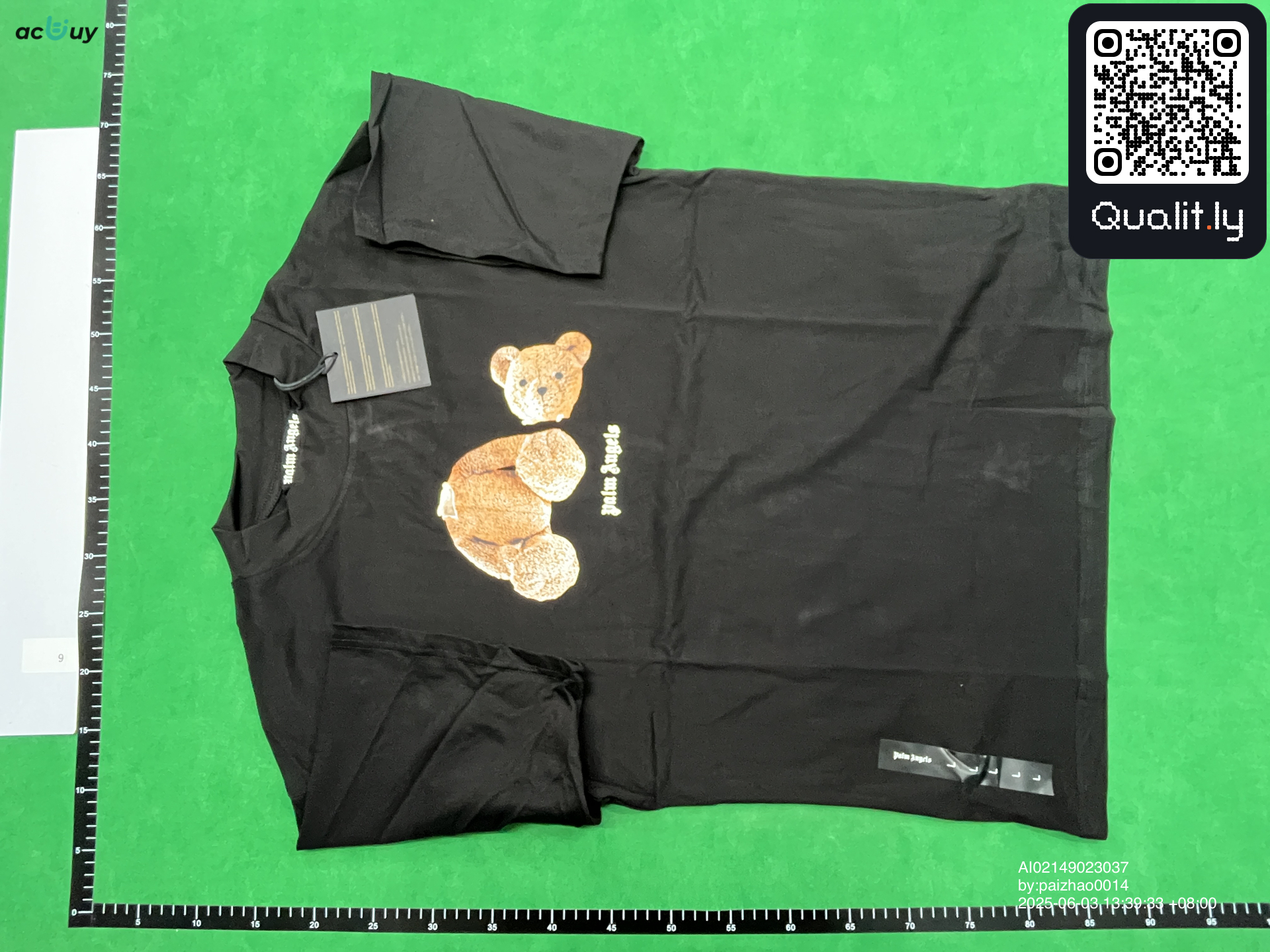 T-shirt — QC-foto 3 van 26