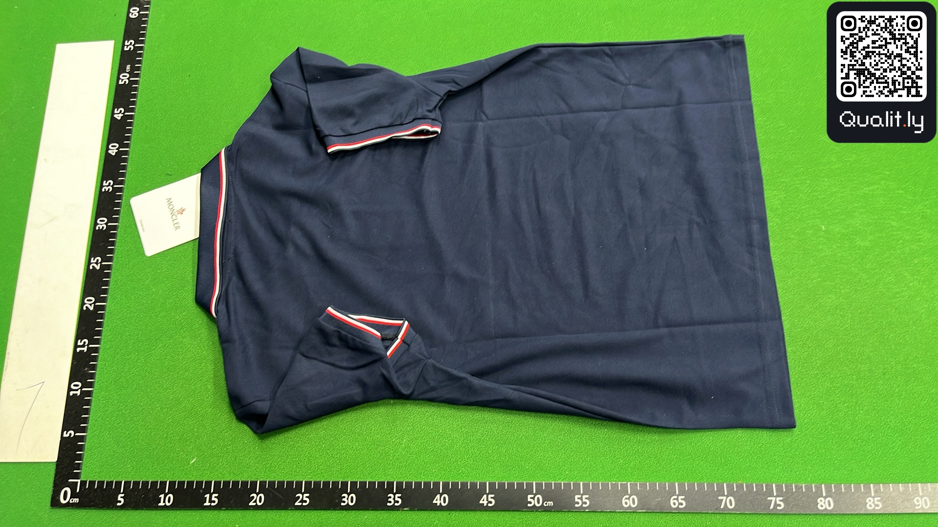 T-shirt — QC-foto 3 av 4