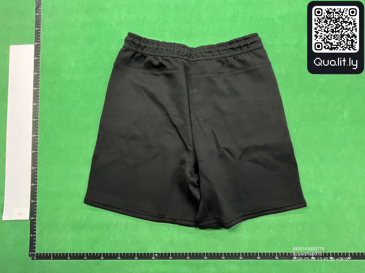 ショートパンツ QC写真 2/54