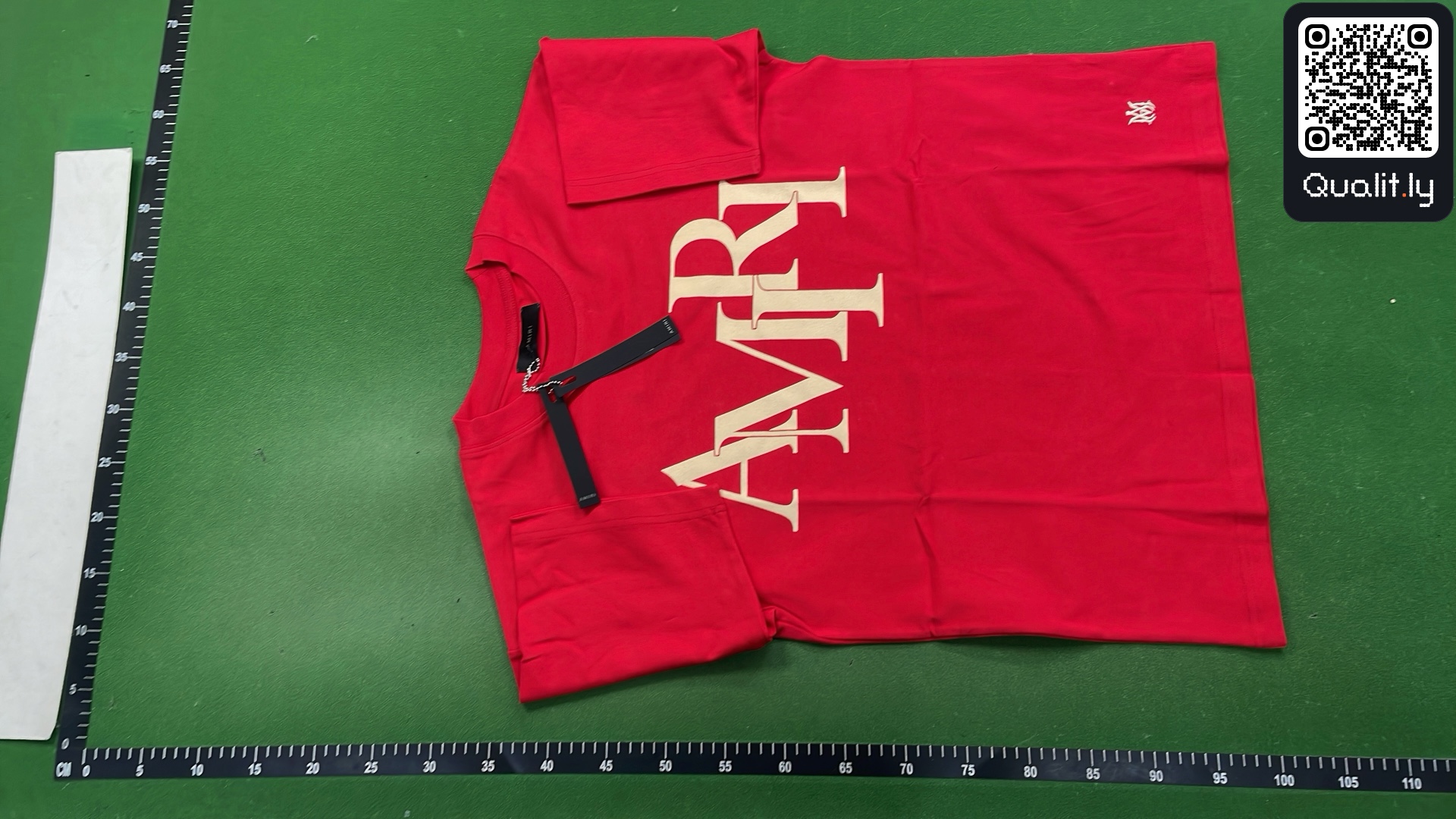 Shirt QC photo 2 of 9