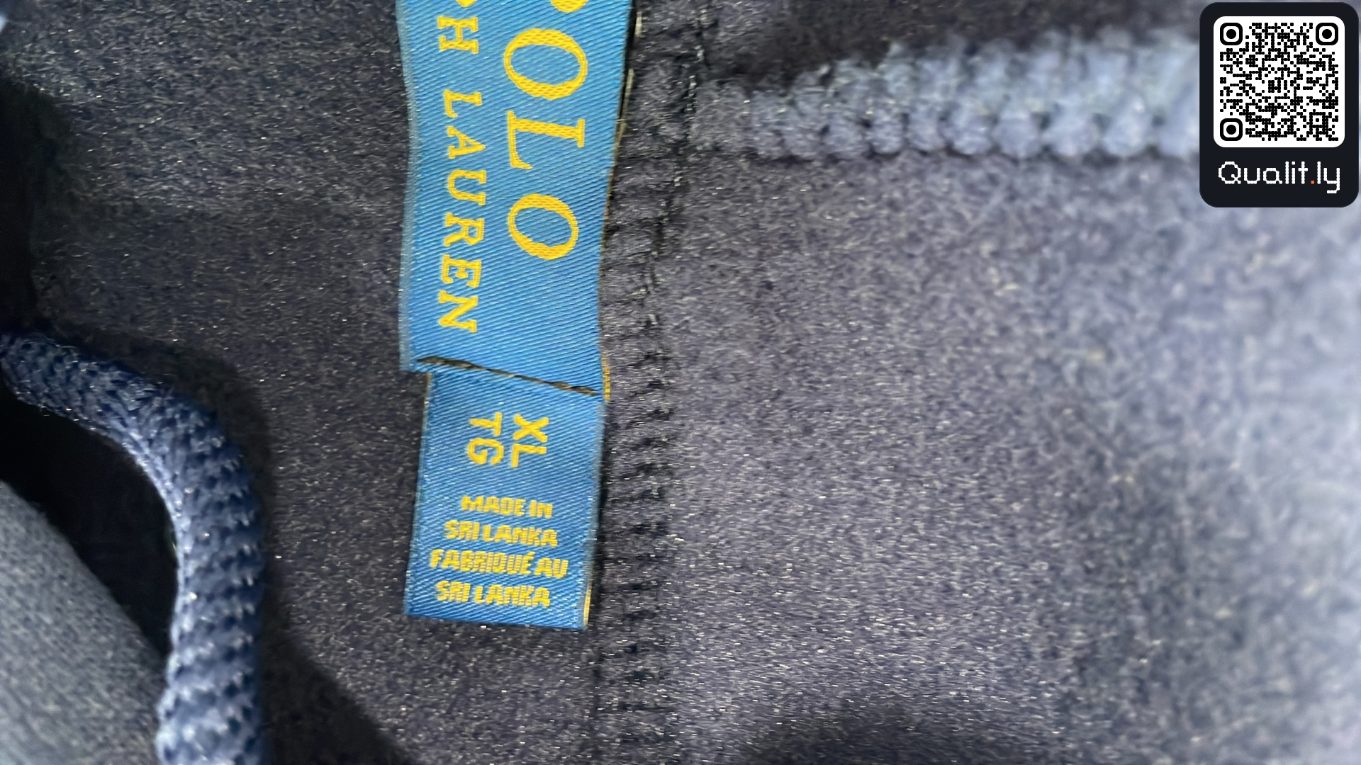 Hoodie QC photo 1 of 12